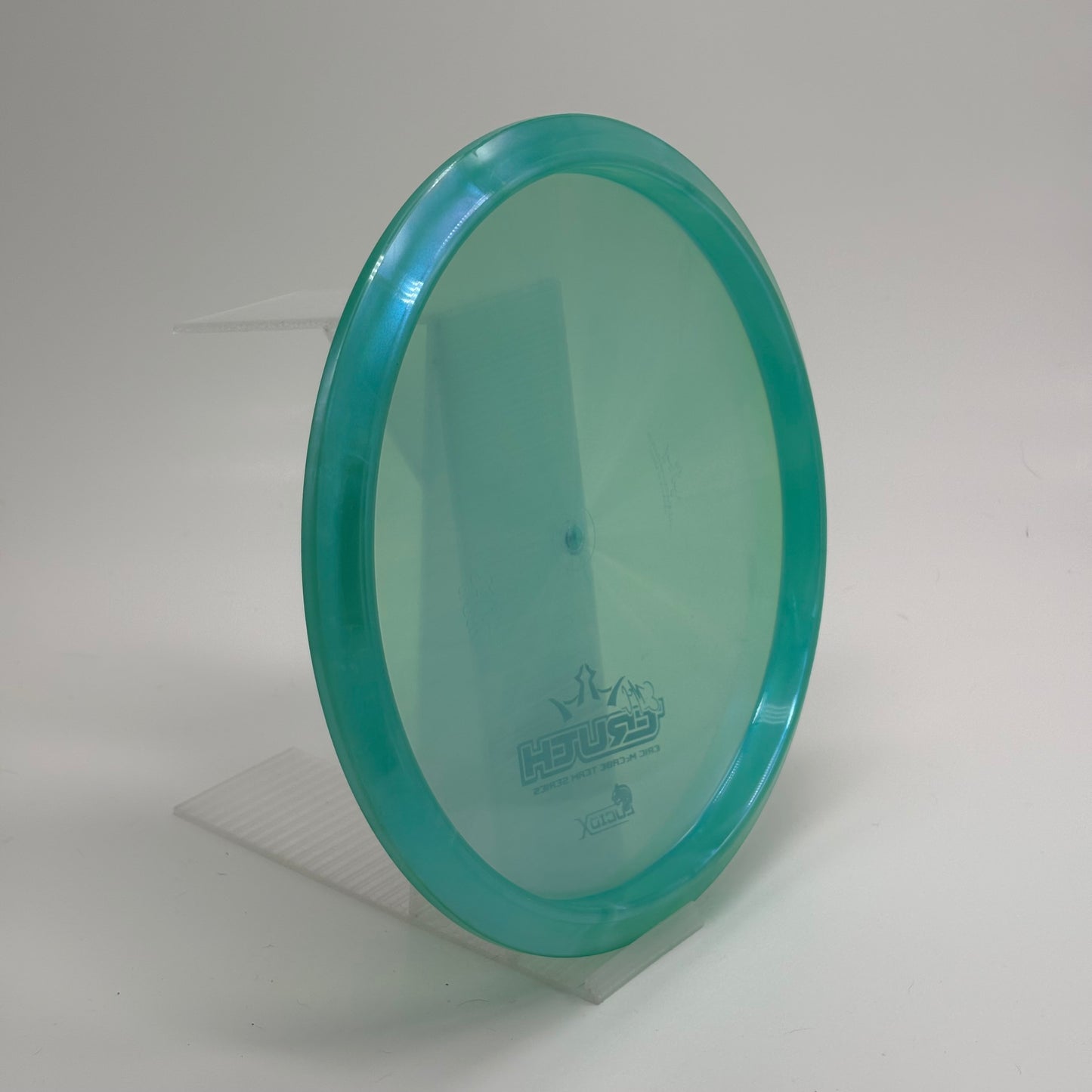 Dynamic Discs Emac Truth | Lucid X Chameleon | Eric McCabe 2020 Team Series