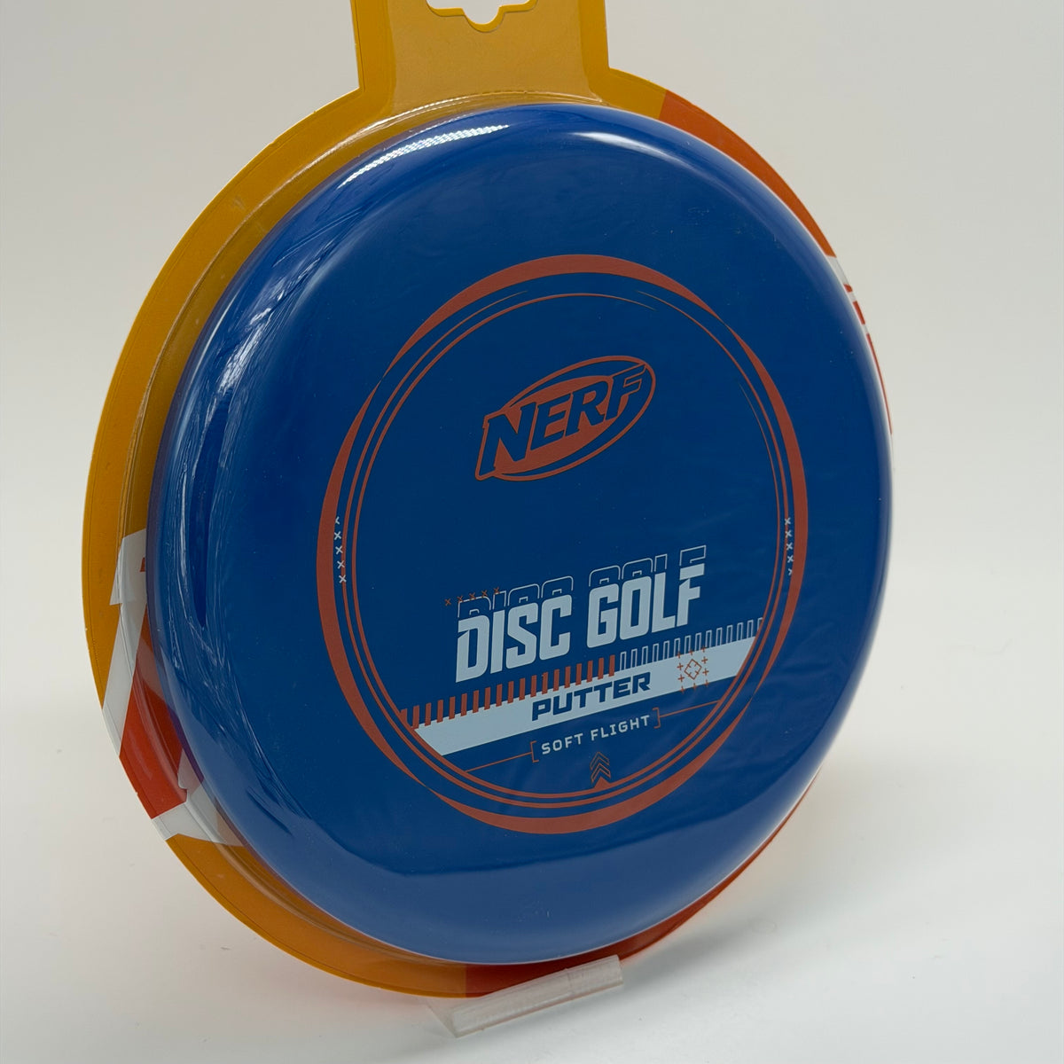Nerf Putter | Soft Flight | By Prodigy