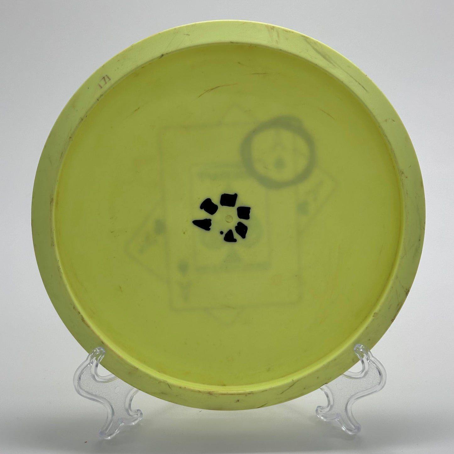 Discraft Meteor | ESP One Disc Ace Race 2006 Prototype PFN