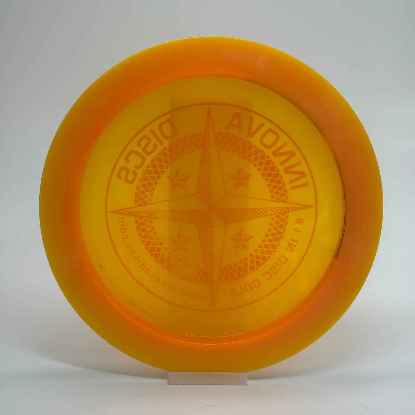 Innova Firestorm | Champion | Proto Star First Run