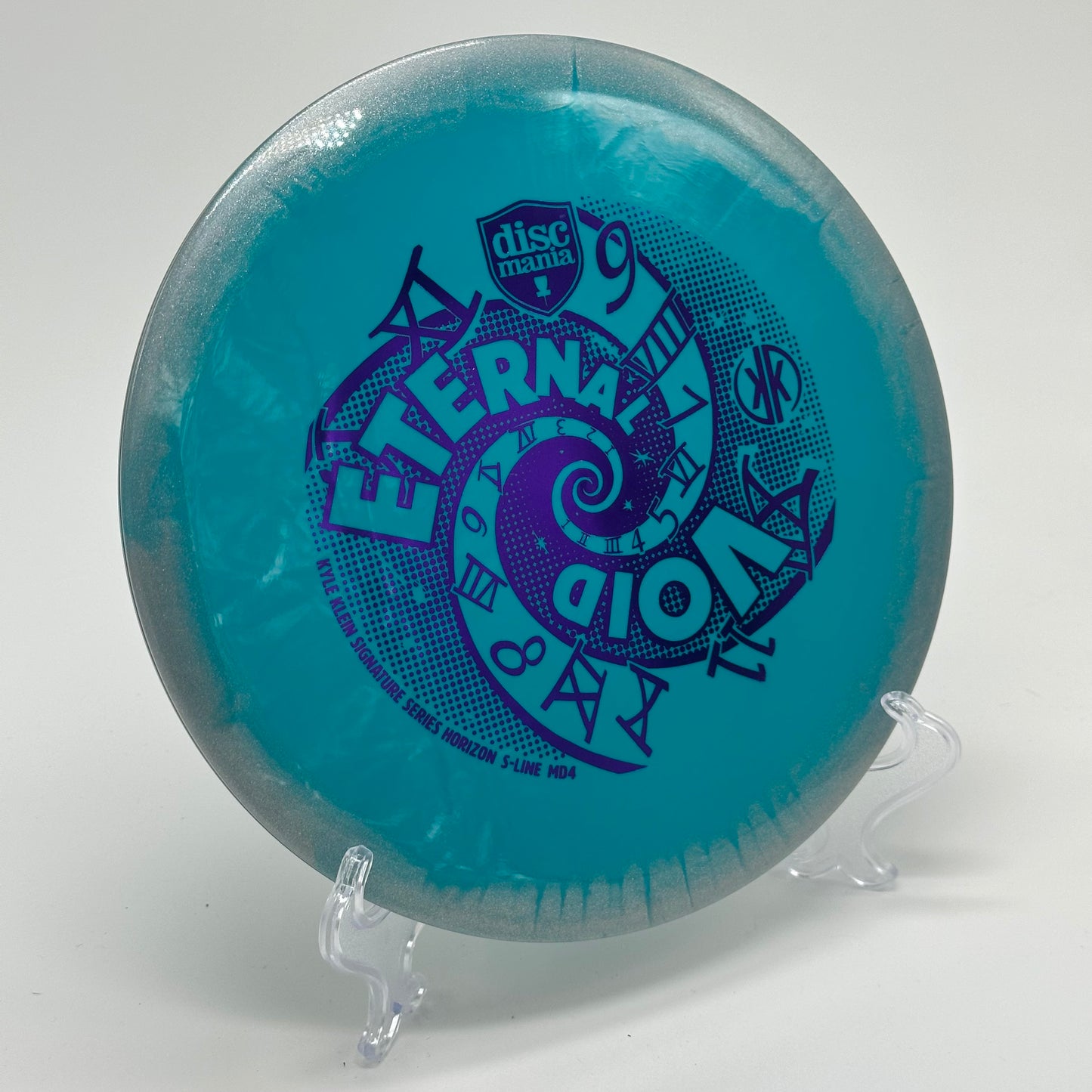Discmania Eternal Void | Kyle Klein Signature Series Horizon S-line MD4
