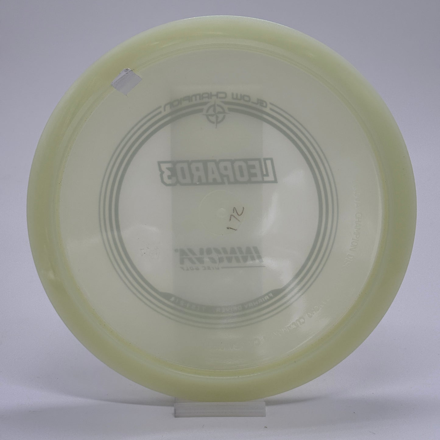 Used | Innova Leopard3 | Glow Champion