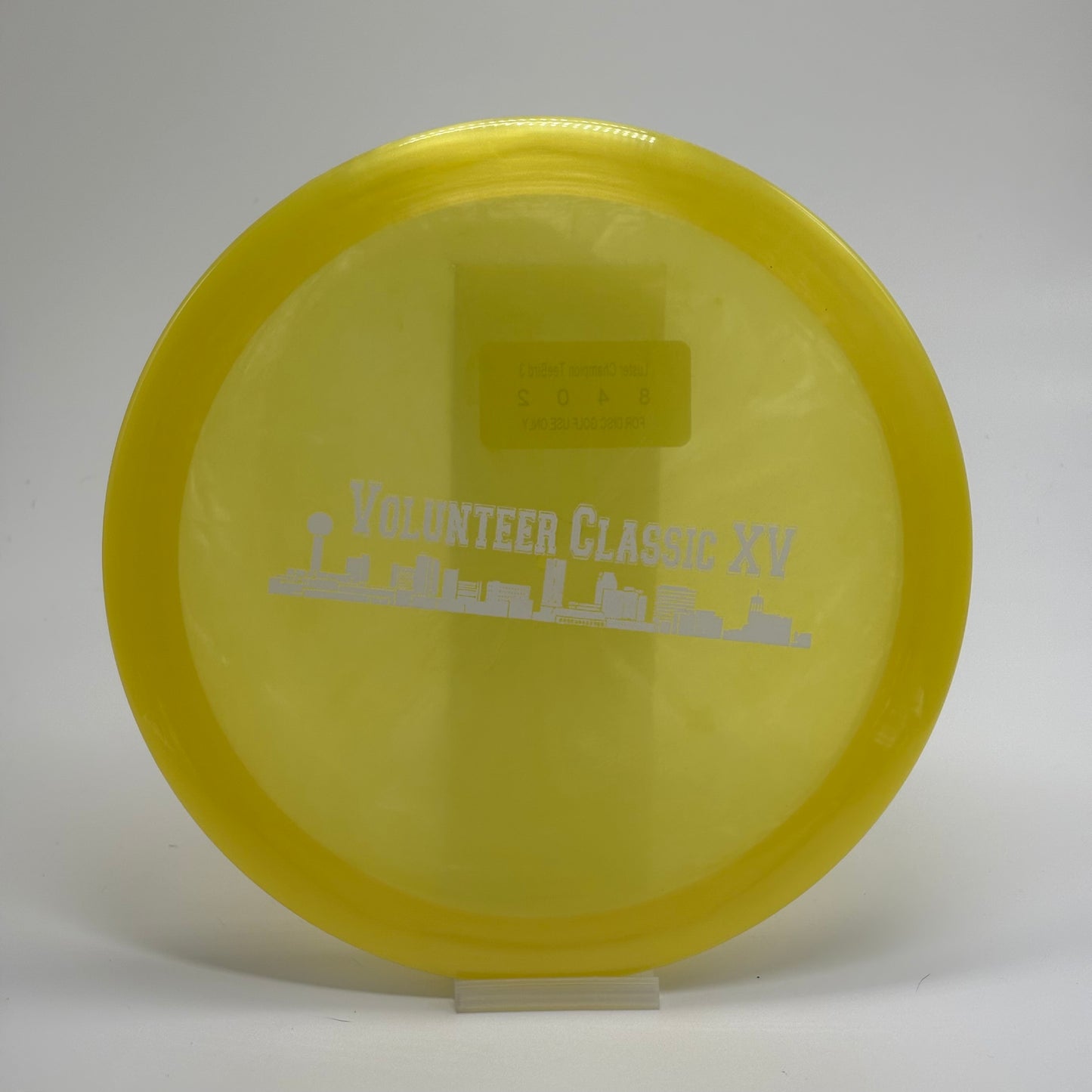 Innova Teebird3 | Luster Champion | Vol Classic XV