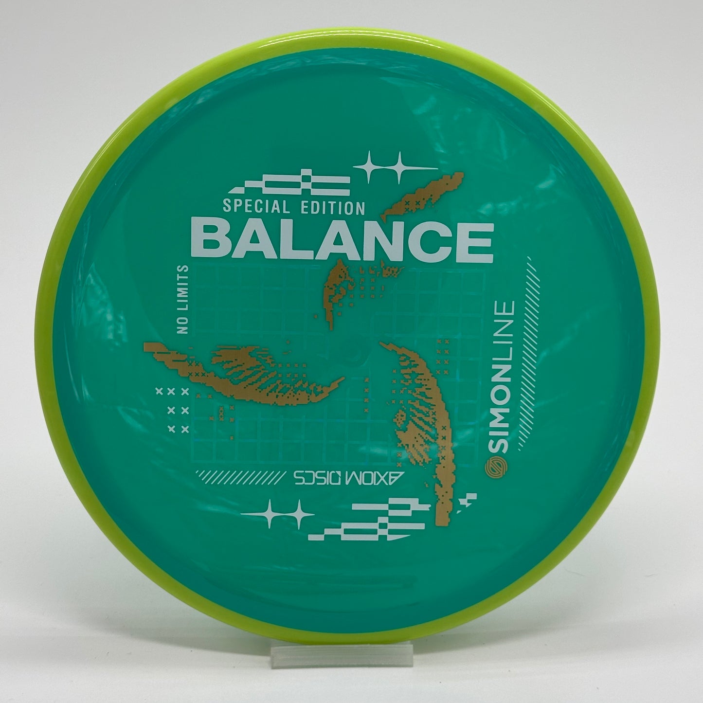 Axiom Balance | Neutron | Special Edition Simon Line