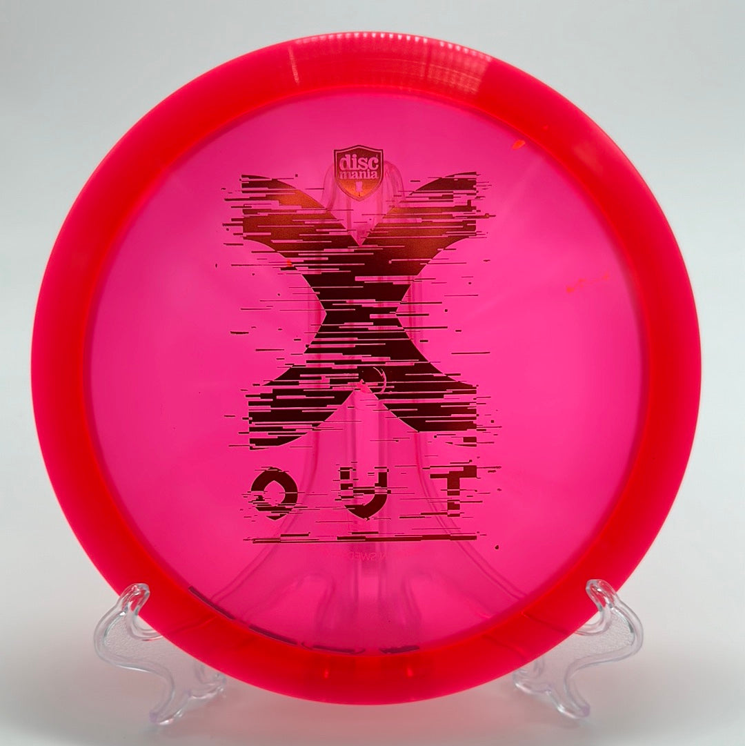 Discmania FD | C-Line X Out