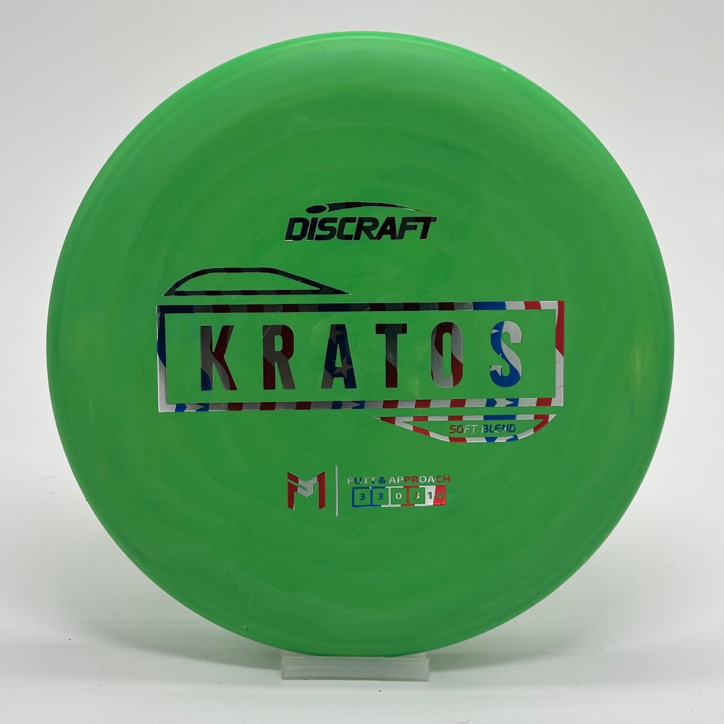 Discraft Kratos | Soft Blend | USA