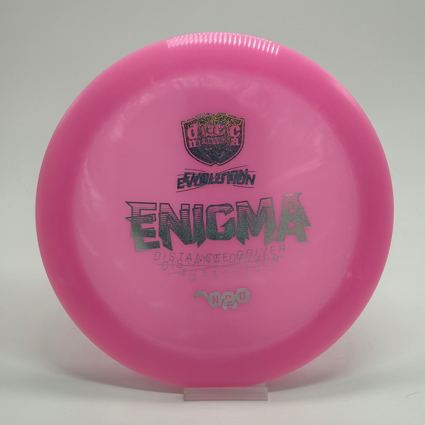 Discmania Enigma | Neo | Double Stamp