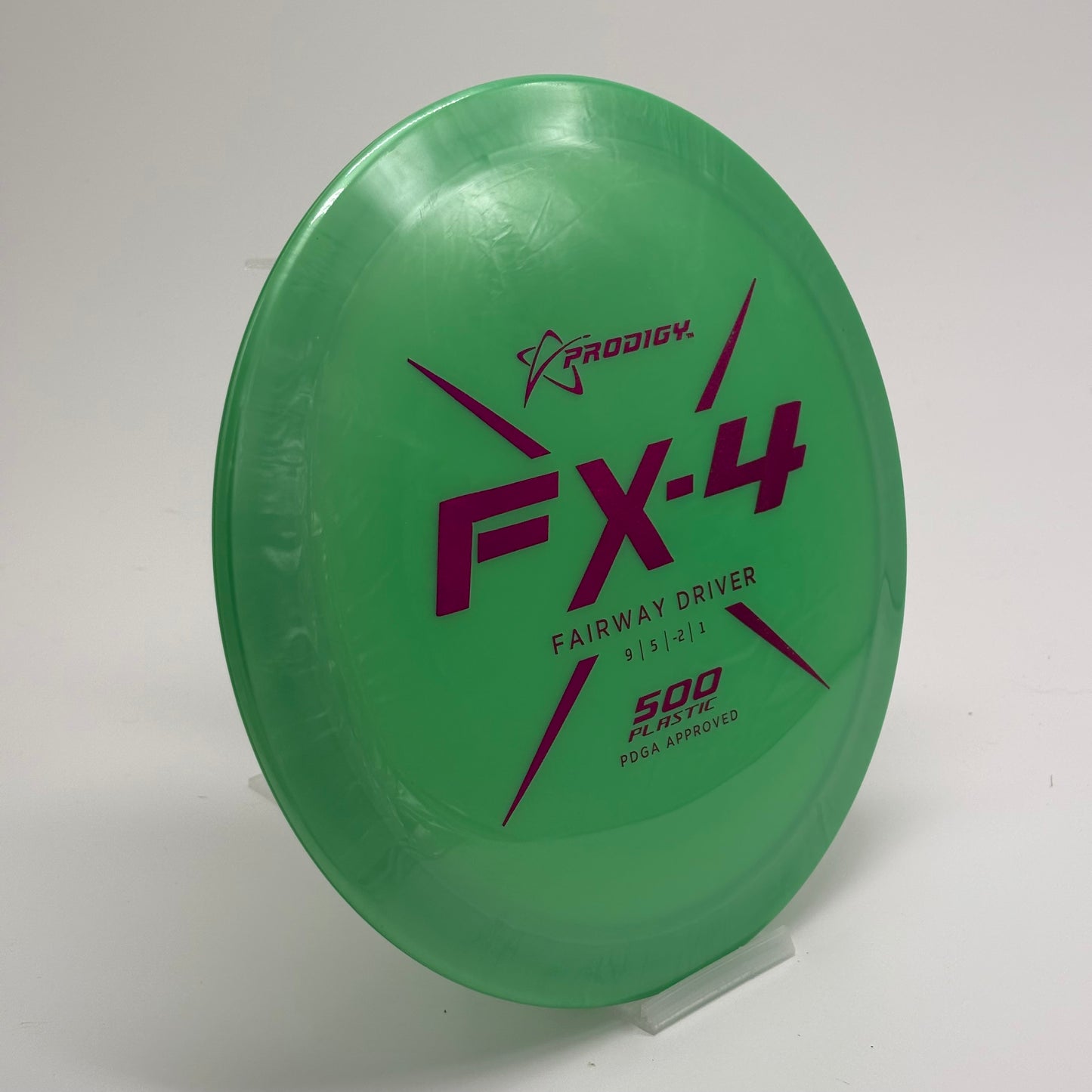 Prodigy FX-4 | 500