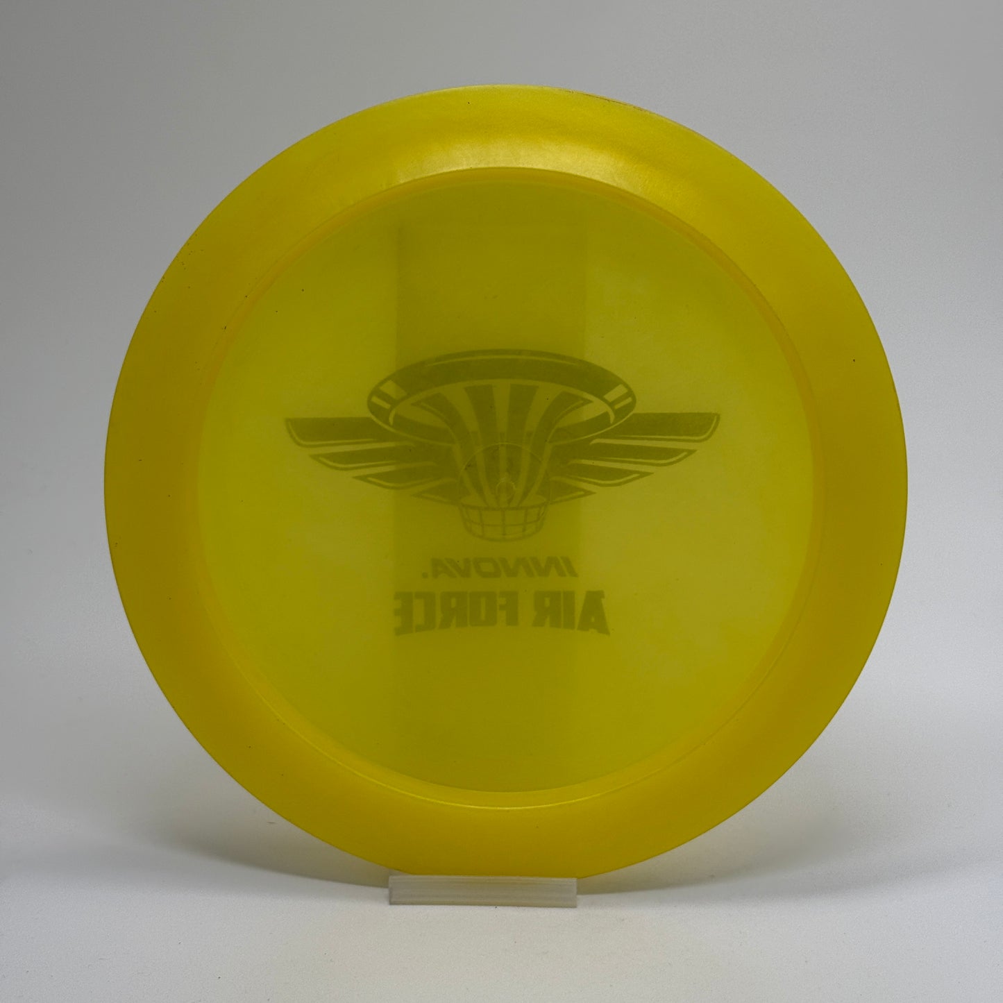 Used | Innova Destroyer | Luster Champion | Air Force Stamp | Penned