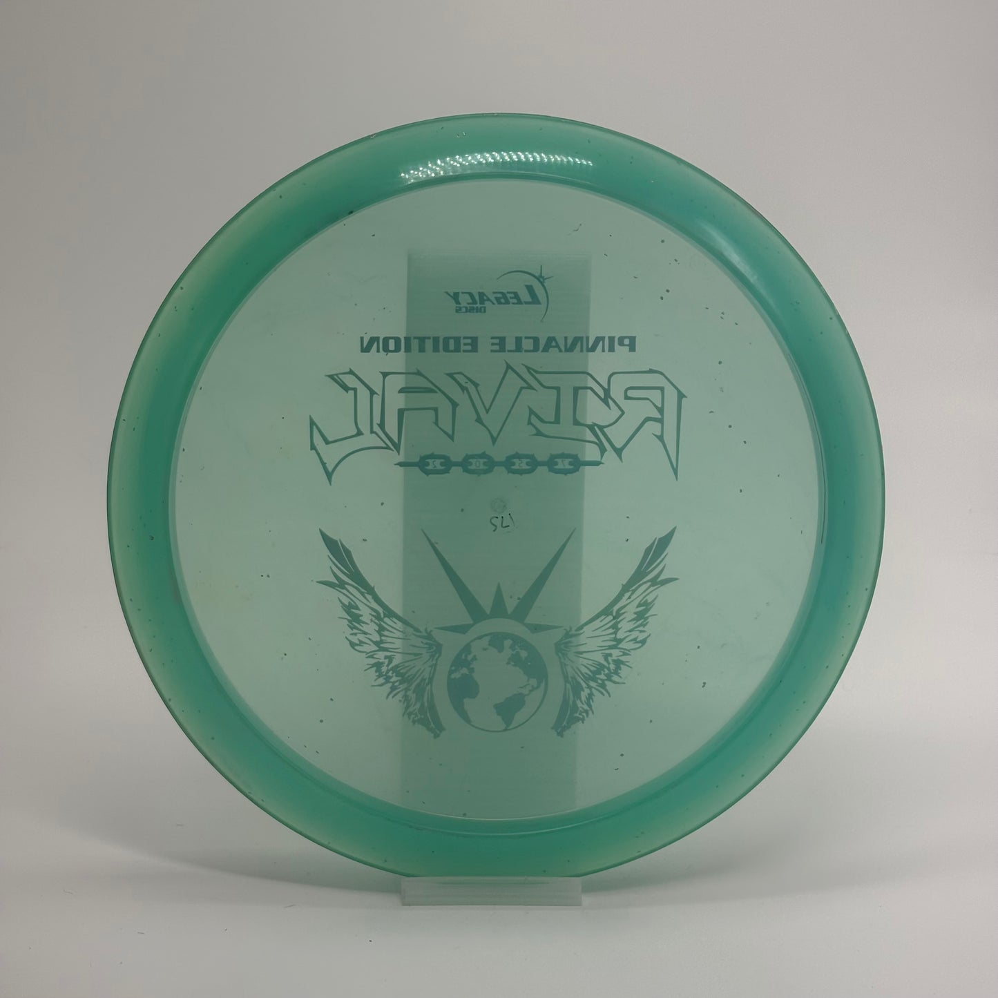 Legacy Discs Rival | Pinnacle