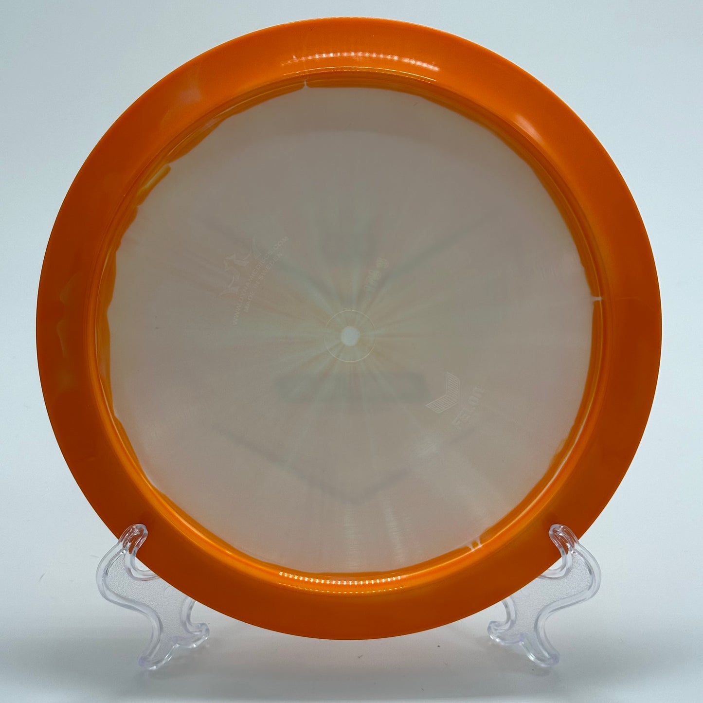 Dynamic Discs Felon Sockibomb | Fuzion Orbit Ricky Wysocki First Run