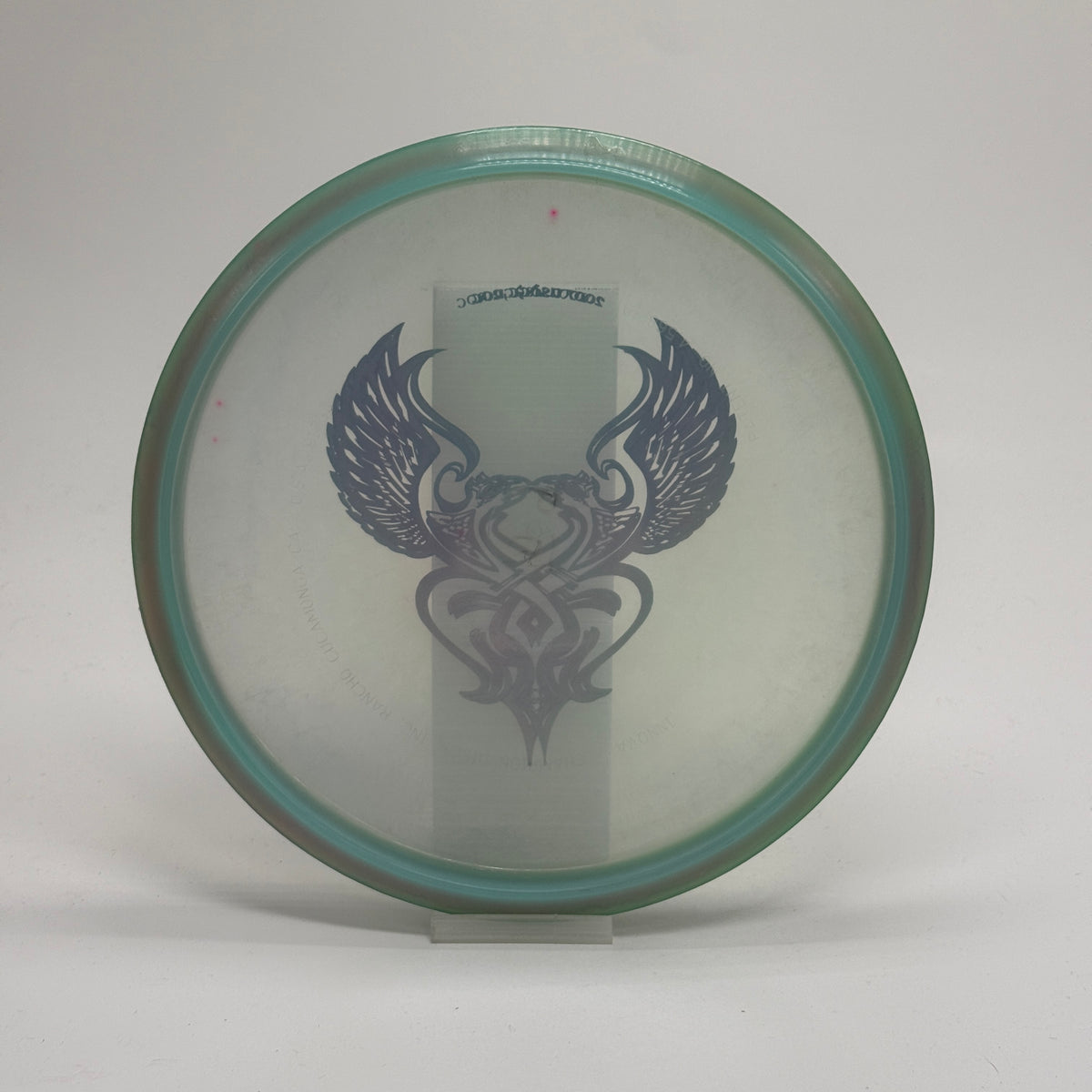 Used | Innova Rancho Roc | Champion | 2007 USDGC Twin Roc Double Stamp | PFN Patent