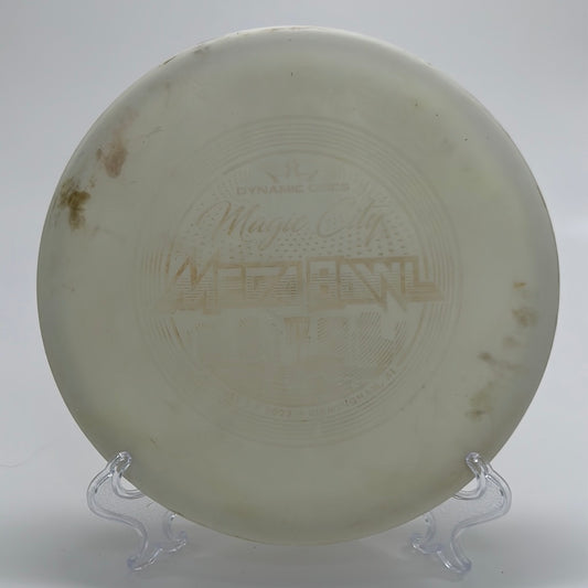 Dynamic Discs Culprit | Prime Moonshine "Magic City Mega Bowl 2022"