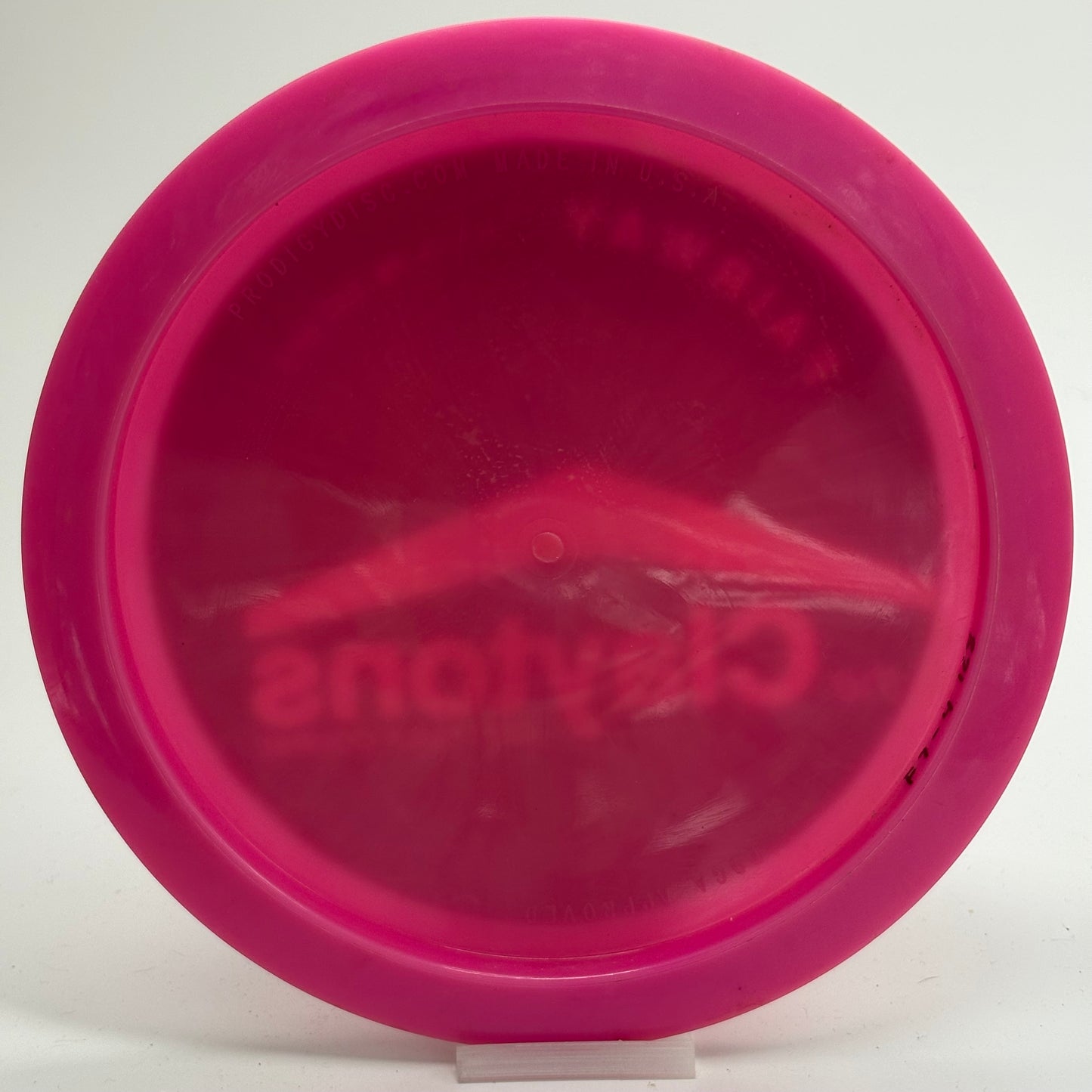 Used | Prodigy F7 | 400 | PFN
