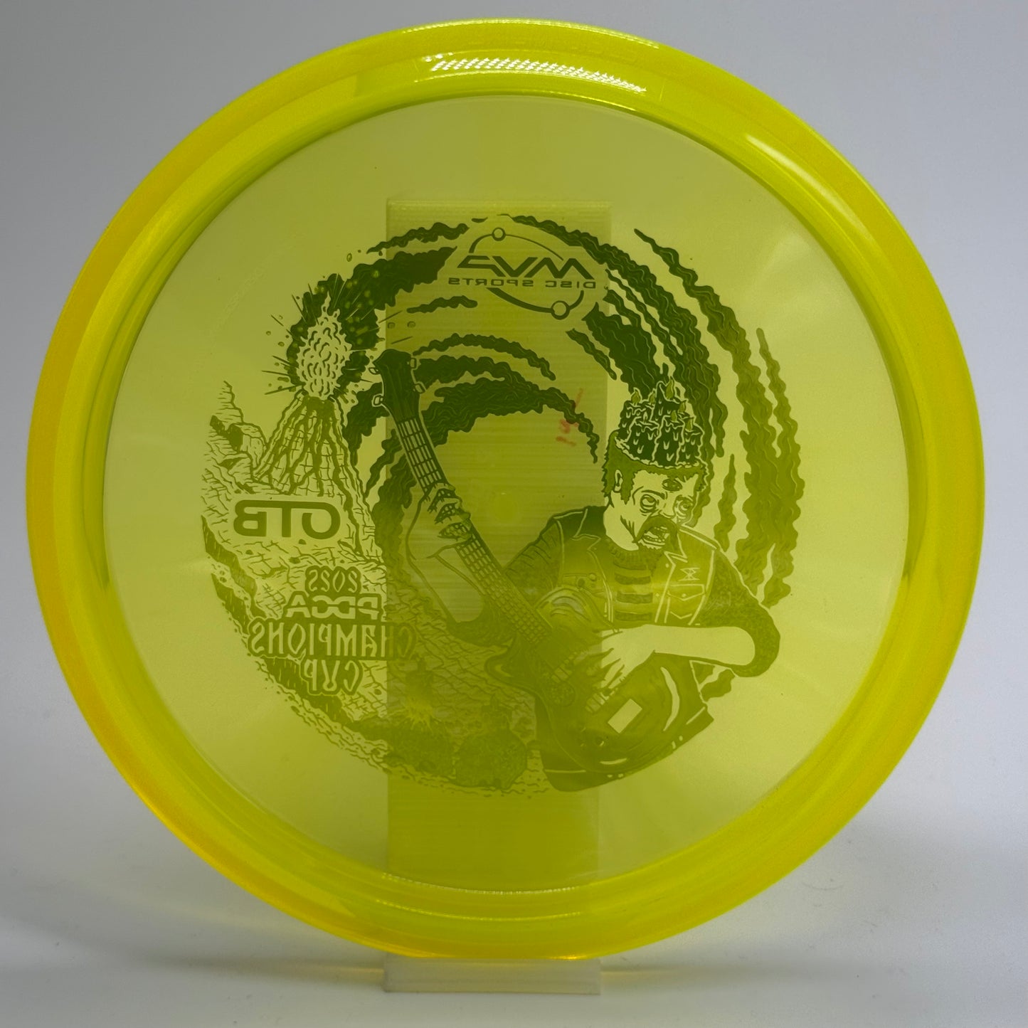 Axiom Pyro | Proton Soft | 2025 OTB Champions Cup