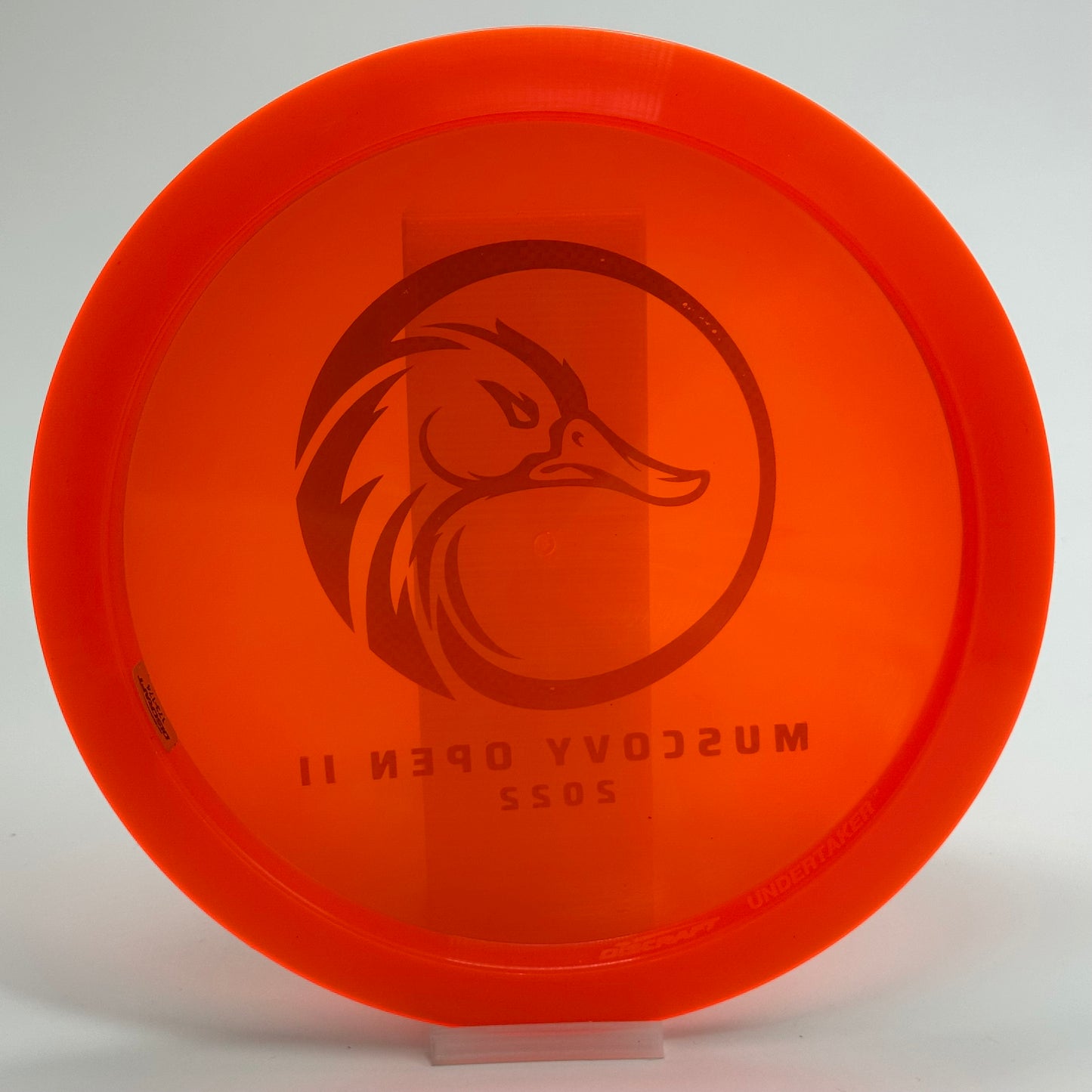 Discraft Undertaker | Z | Muscov Open 2022