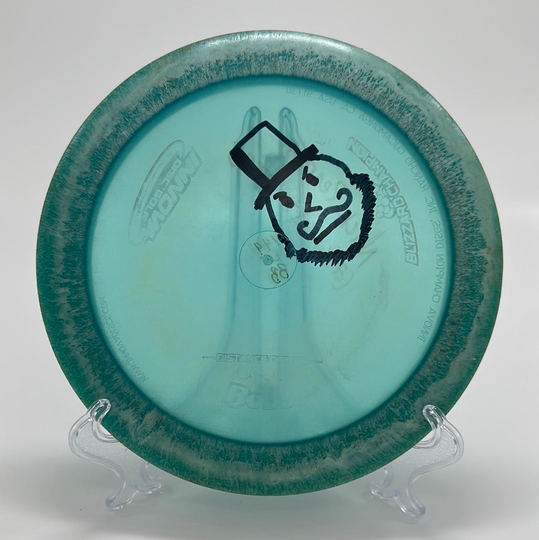 Innova Boss | Blizzard Champion
