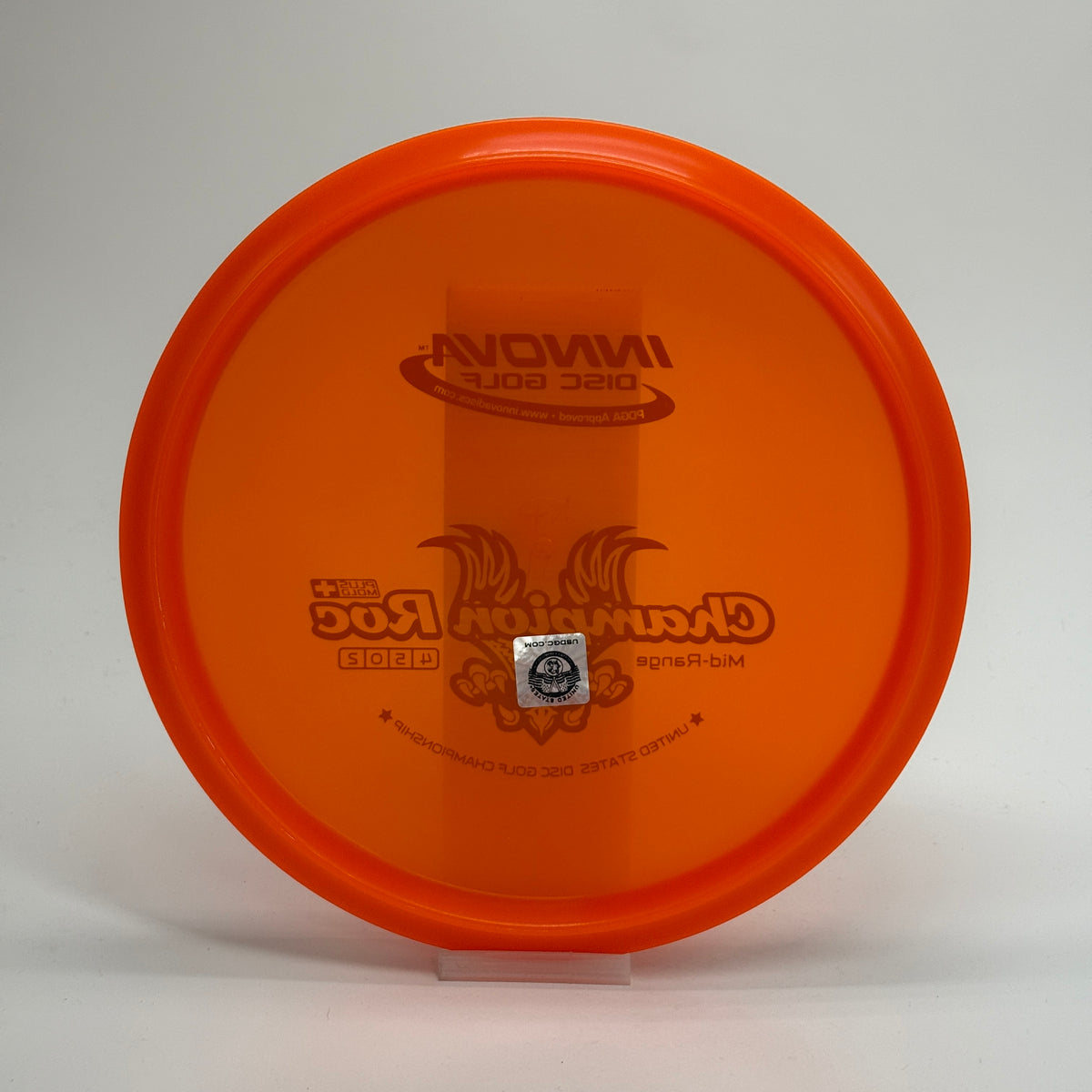 Used | Innova Roc Plus | Champion | USDGC 2013 OOP