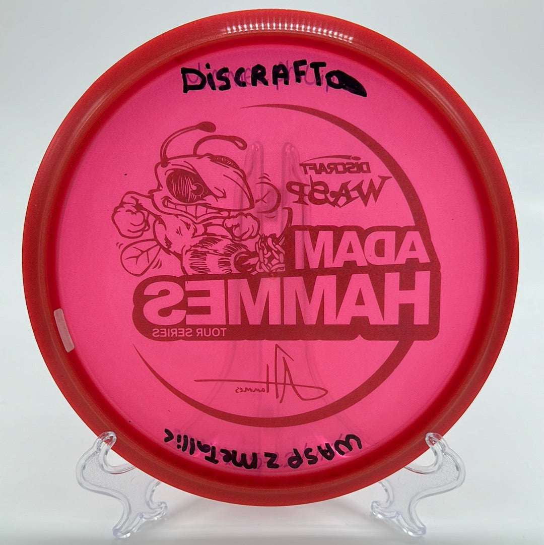 Discraft Wasp | Metallic Z Adam Hammes 2021 Tour Series