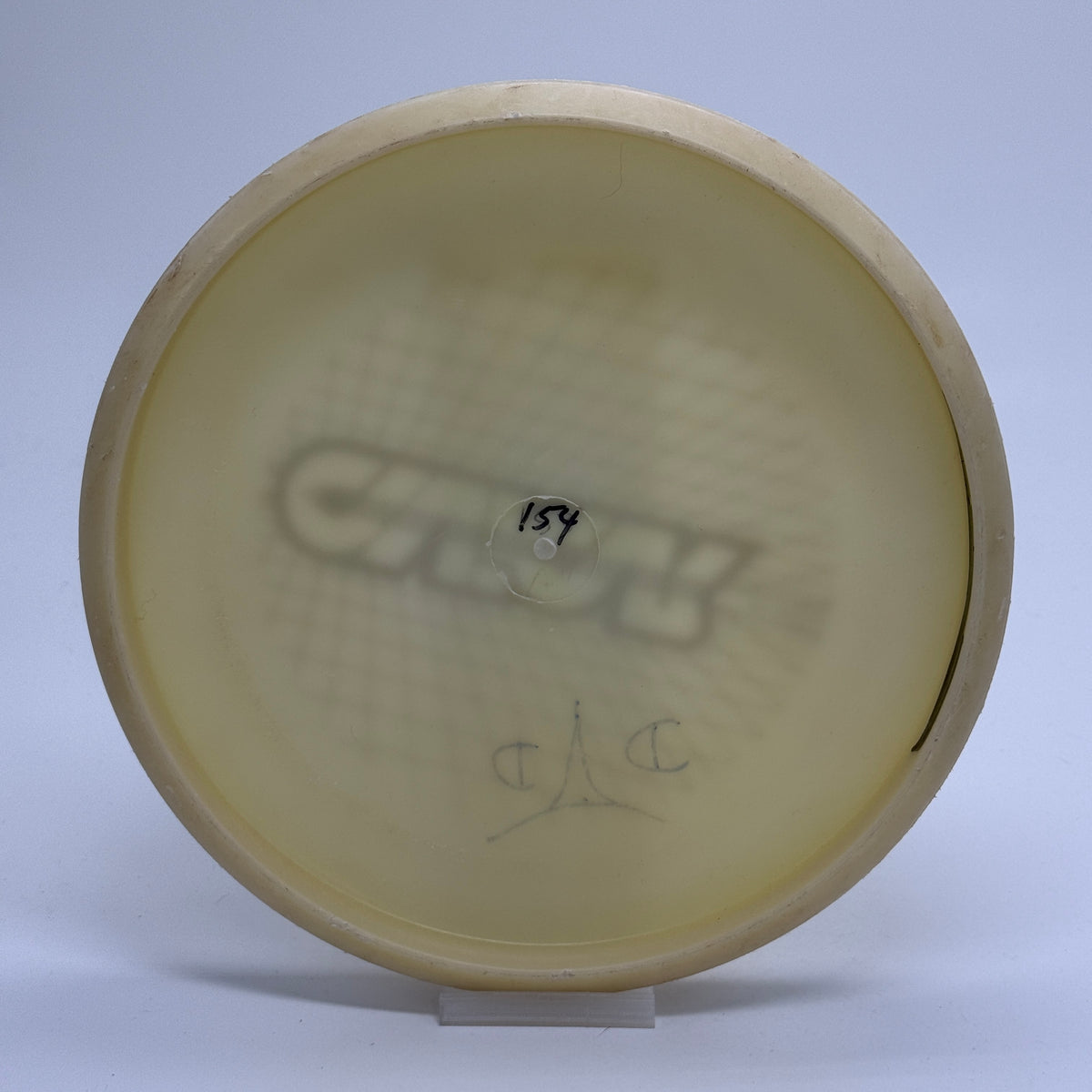 Used | Innova Aviar | DX | Classic Grid Stamp