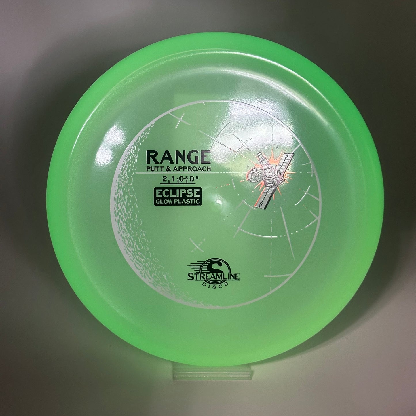 Streamline Range | Eclipse