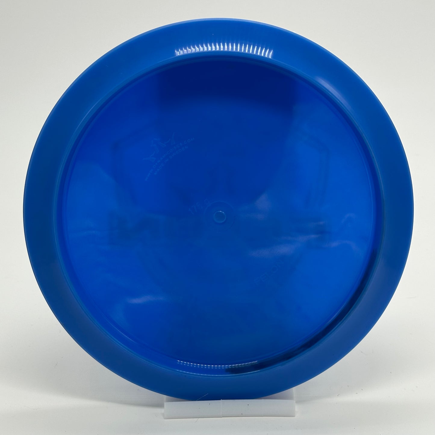 Dynamic Discs Felon | Fuzion-X | Eric Oakely 2021 Team Series V2 $Run