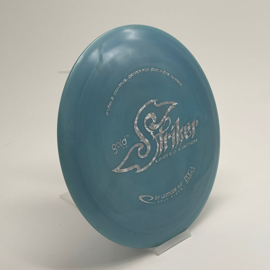 Latitude 64 Striker | Gold Line | Limited Edition PFN