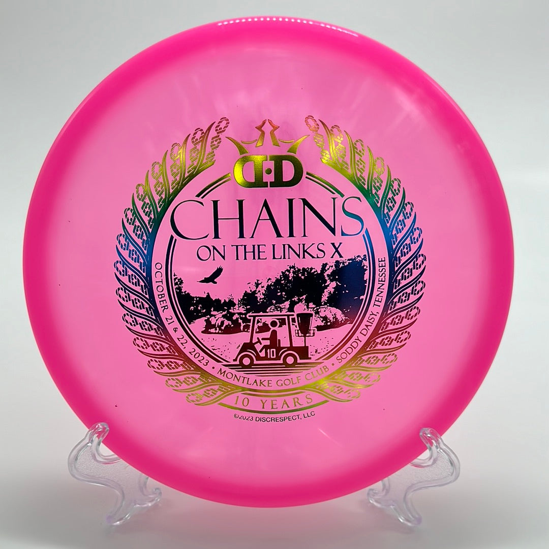 Dynamic Discs Culprit | Lucid "Chains on the Links X 2023 "