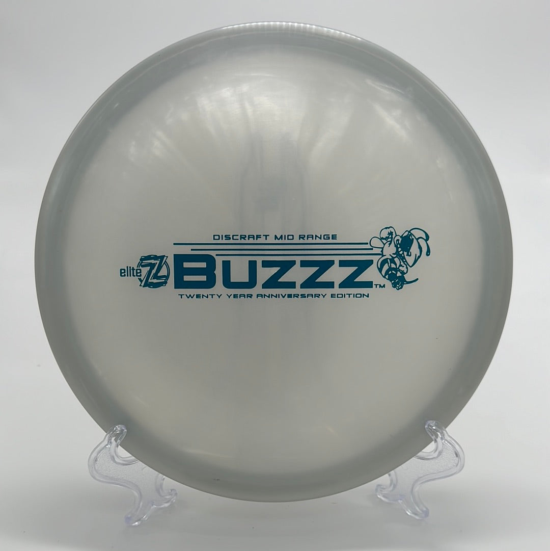 Discraft Buzzz | Elite Z Twenty Year 20 Anniversary Edition WASP Tooled