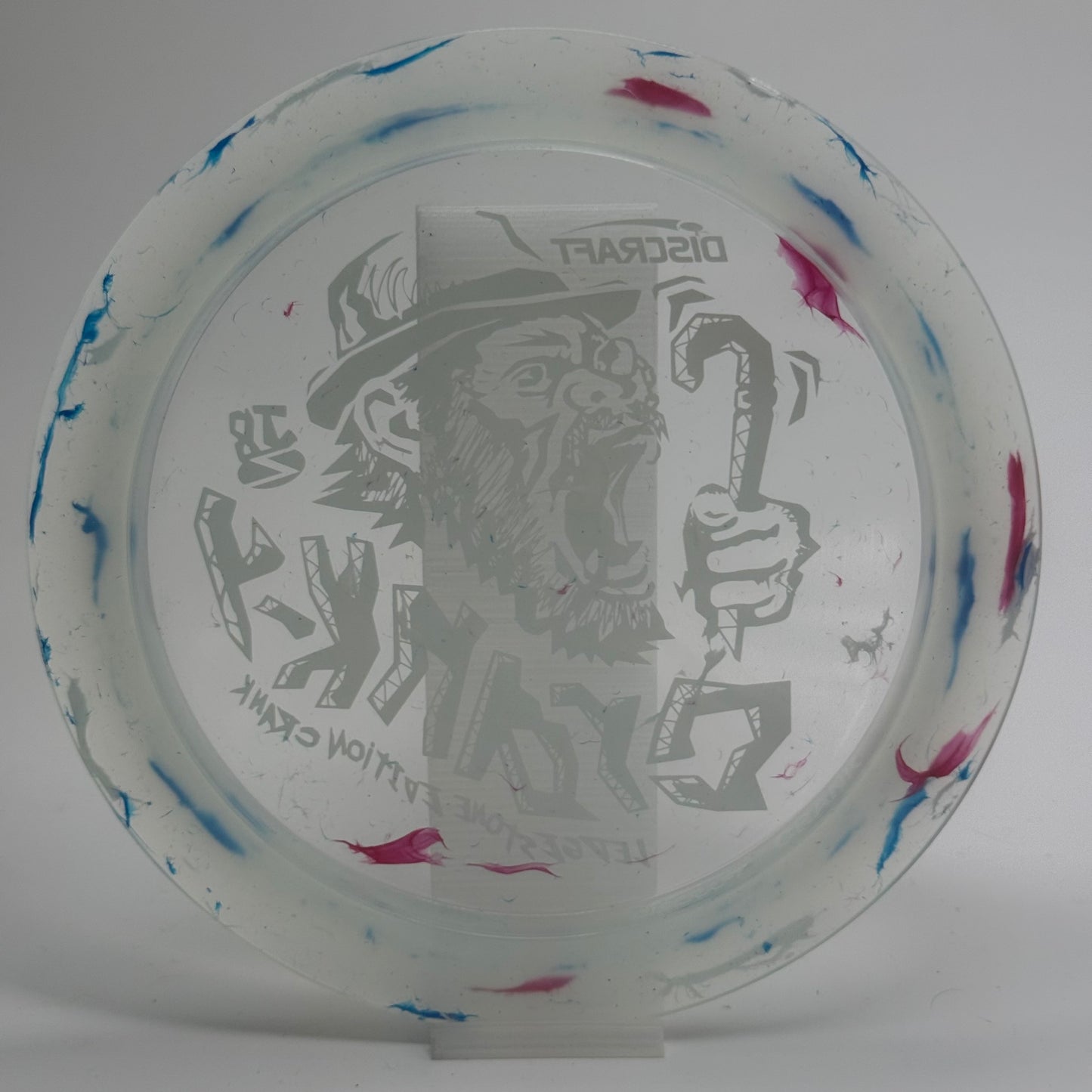 Discraft Crank | Jawbreaker Z FLX | Crank-Y Ledgestone Edition