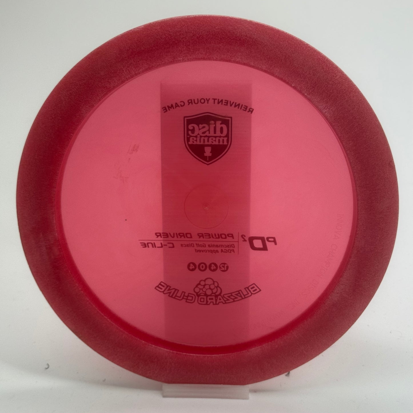 Discmania PD2 | Blizzard C-Line | Innova OOP Penned