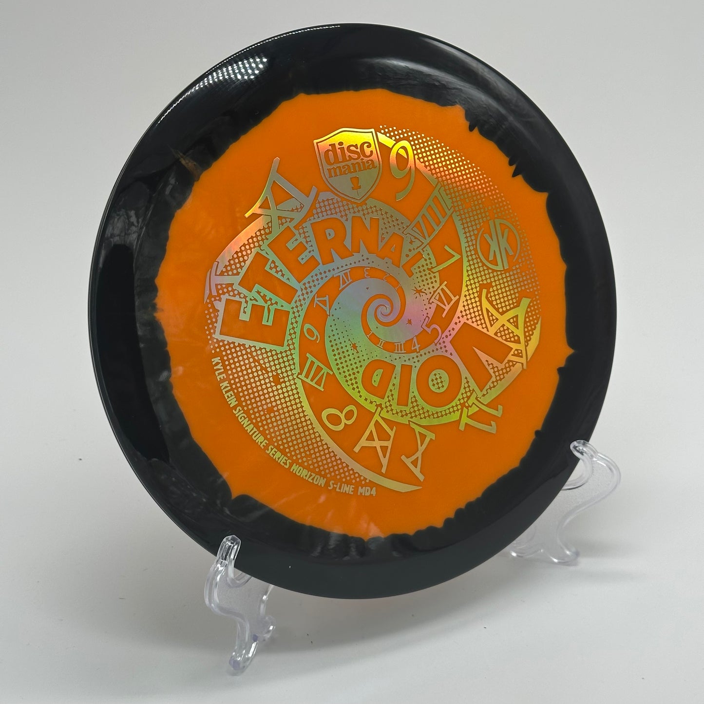 Discmania Eternal Void | Kyle Klein Signature Series Horizon S-line MD4