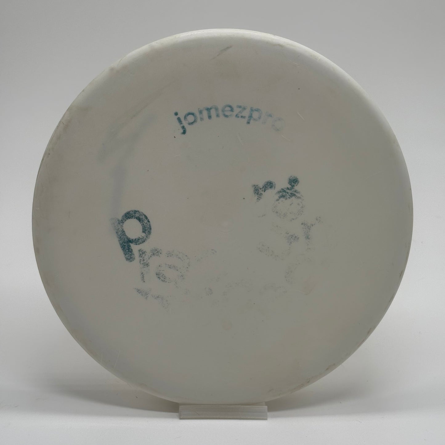 Discmania Tactic | Exo Soft | Jomez Pro Practice Round