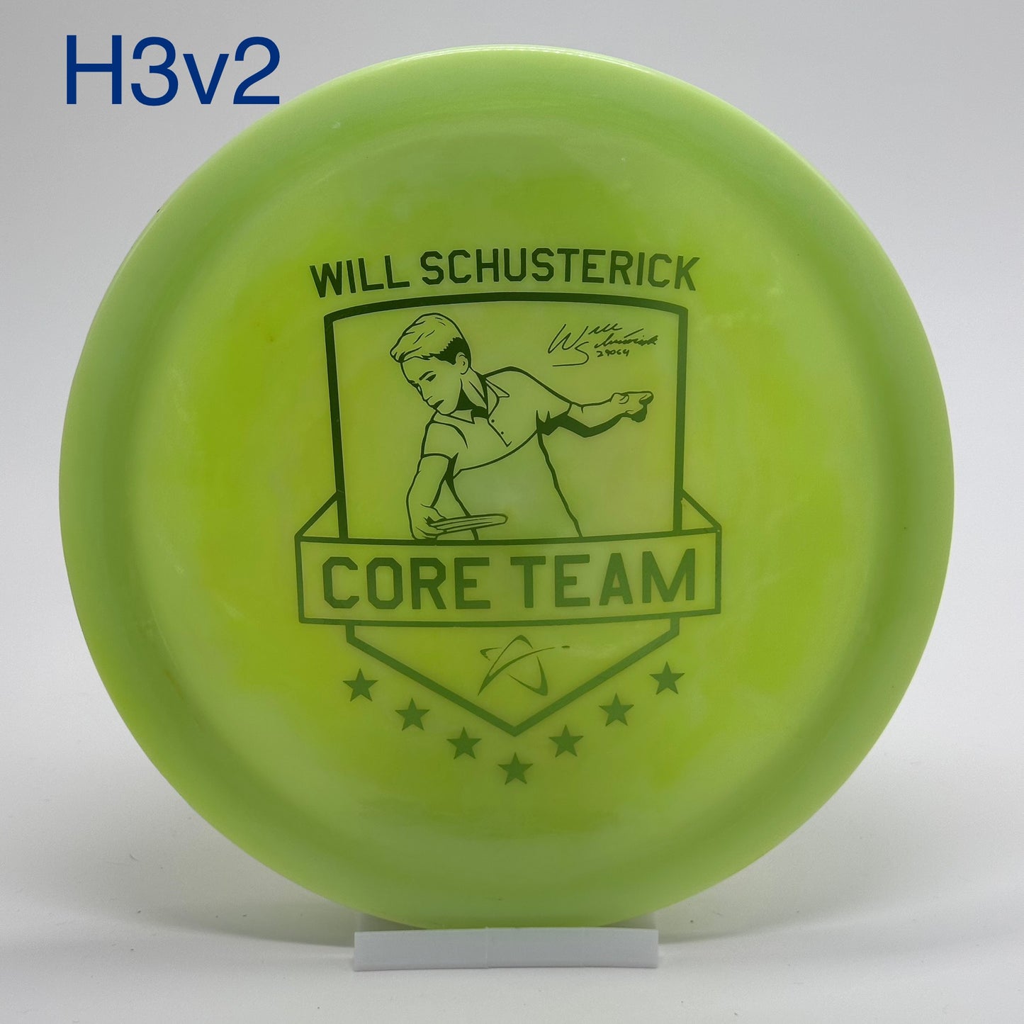 Used | Prodigy H3v2 | 750 | 2018 Will Schusterick Core Team