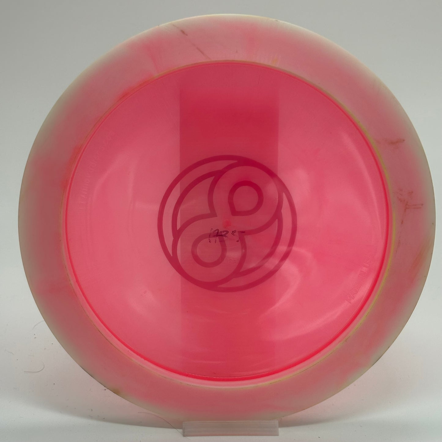 Infinite Discs Emperor | Halo C-Blend | Infinite Ring Stamp