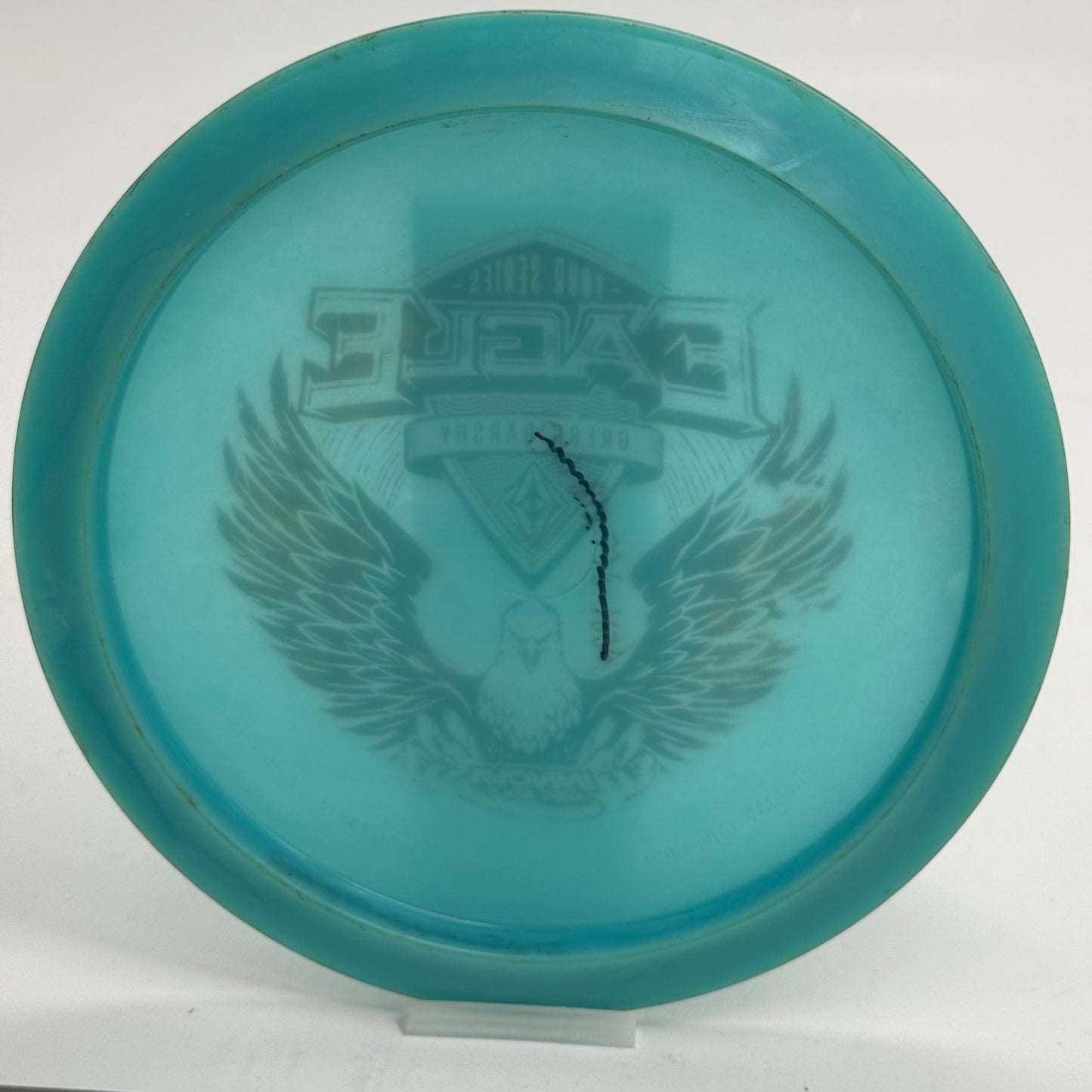 Innova Eagle X | Color Glow Champion | 2022 Gregg Barsby Tour Series | $Run