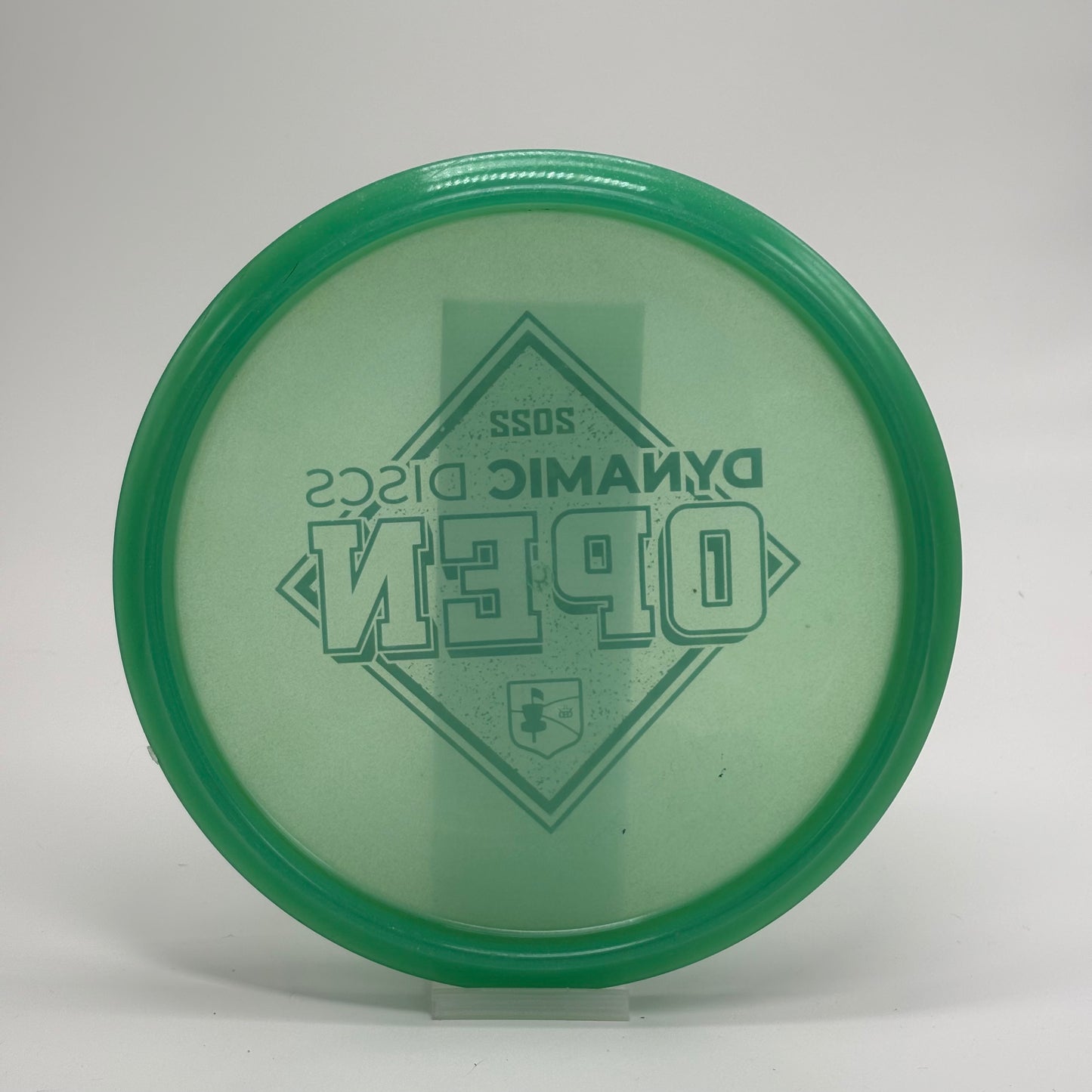 Dynamic Discs Justice | Lucid Air Moonshine | Dynamic Discs Open 2022