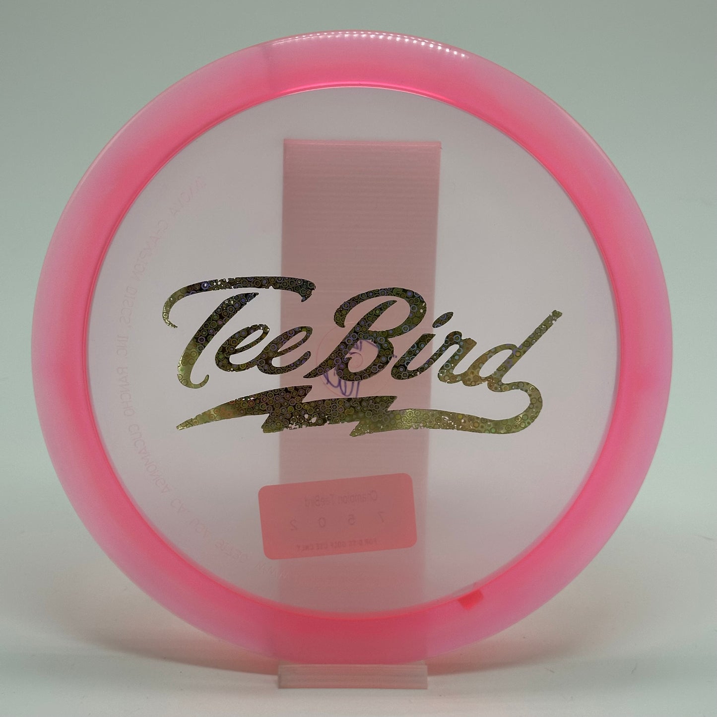 Innova Teebird | Champion | Venture Series | Penned