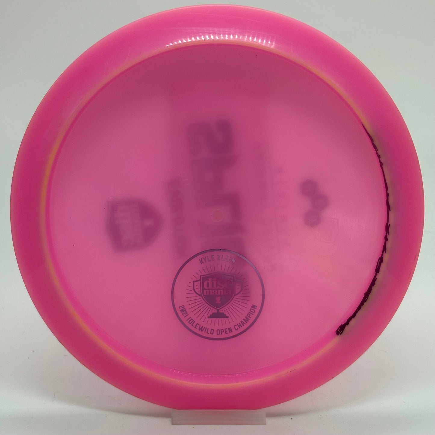 Discmania Splice | Neo | Kyle Klein 2021 Idlewild Champion