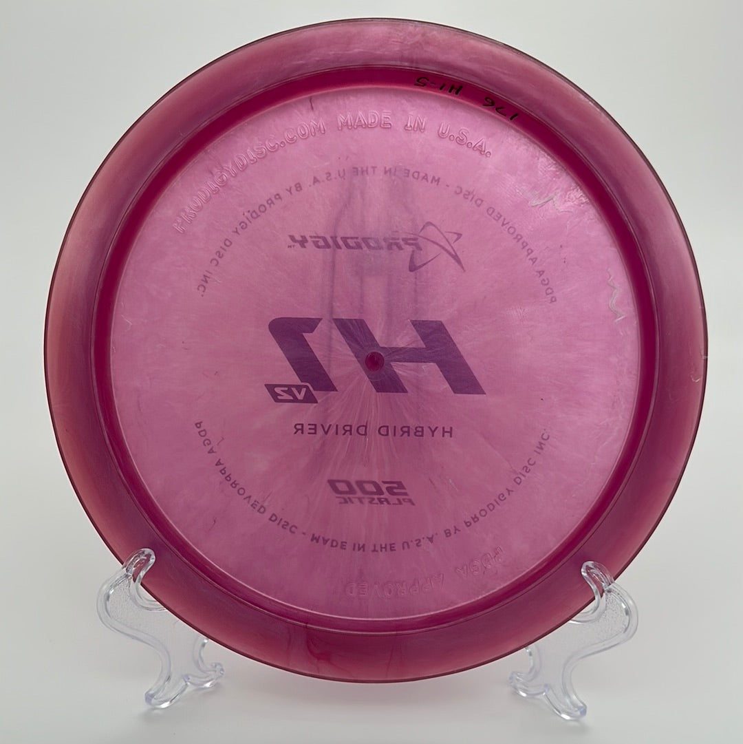 Prodigy H1v2 | 500 PFN