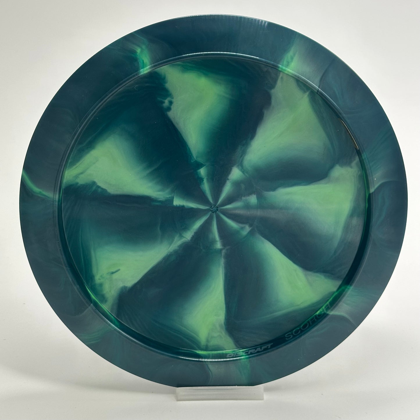 Discraft Scorch | ESP Swirl | Ledgestone 2023 Edition