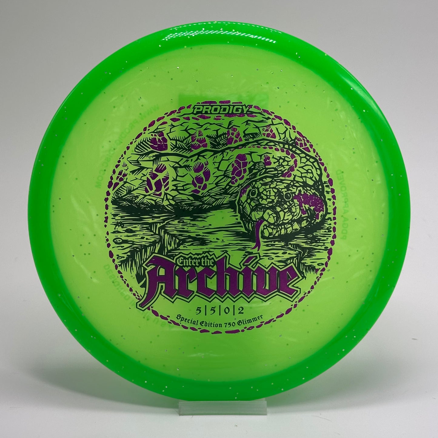 Prodigy Archive | 750 Glimmer | Enter the Archive Snake