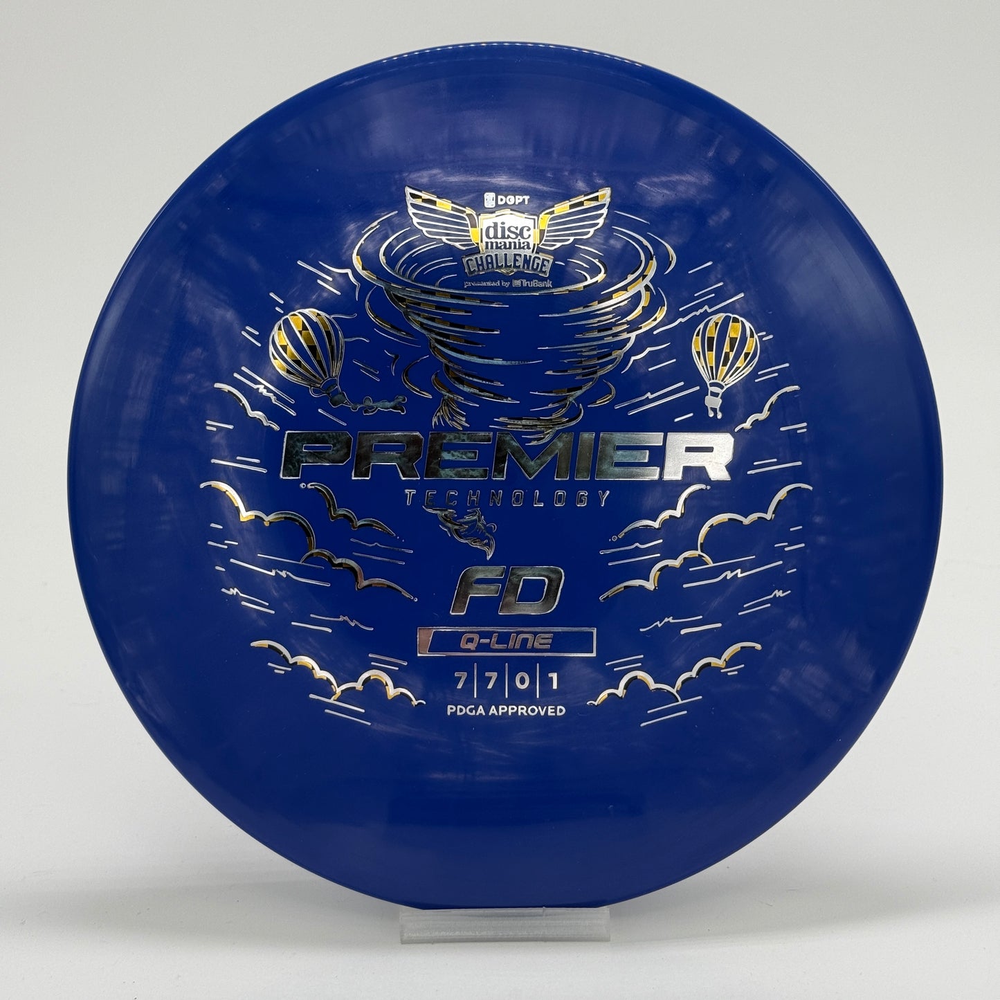 Discmania FD | Q-Line | Discmania Challenge