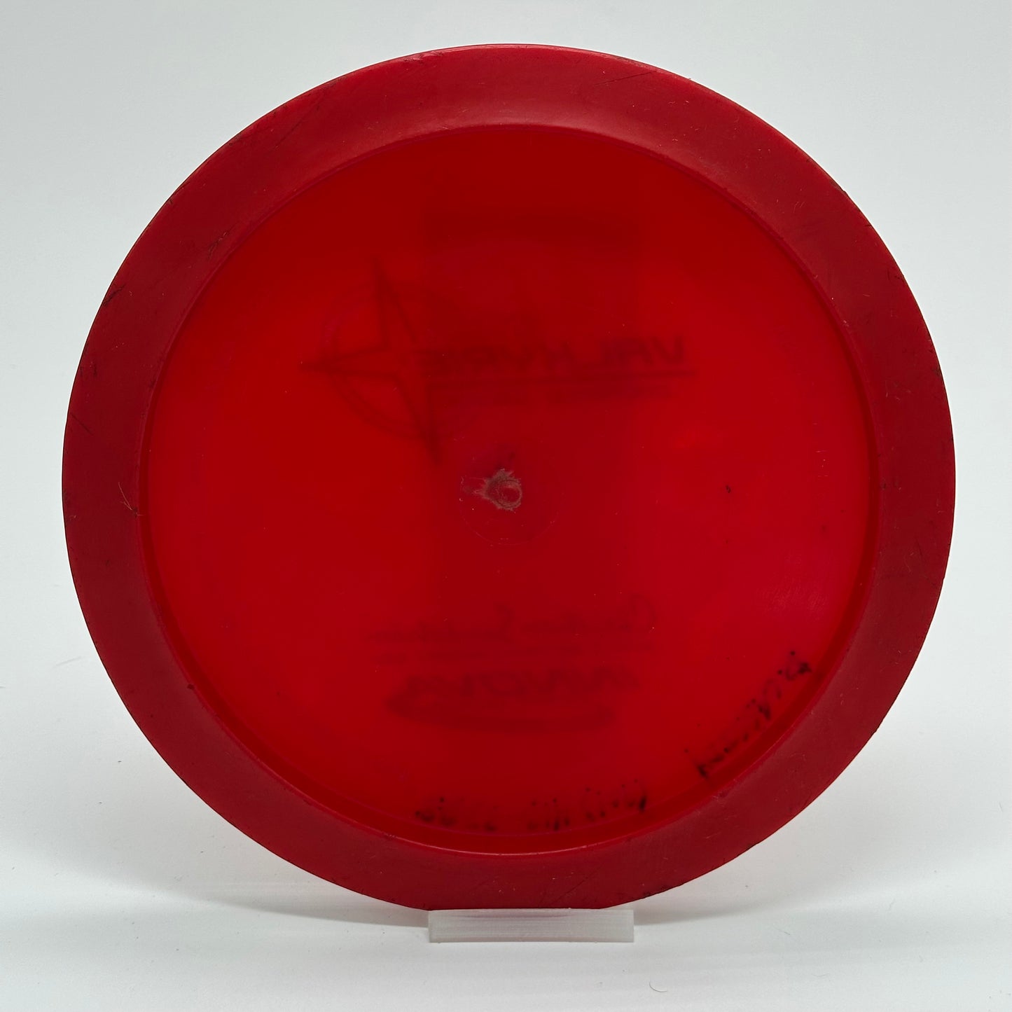 Innova Valkyrie | Star | Christian Sandstrom World Distance Record 820 | PFN Patent