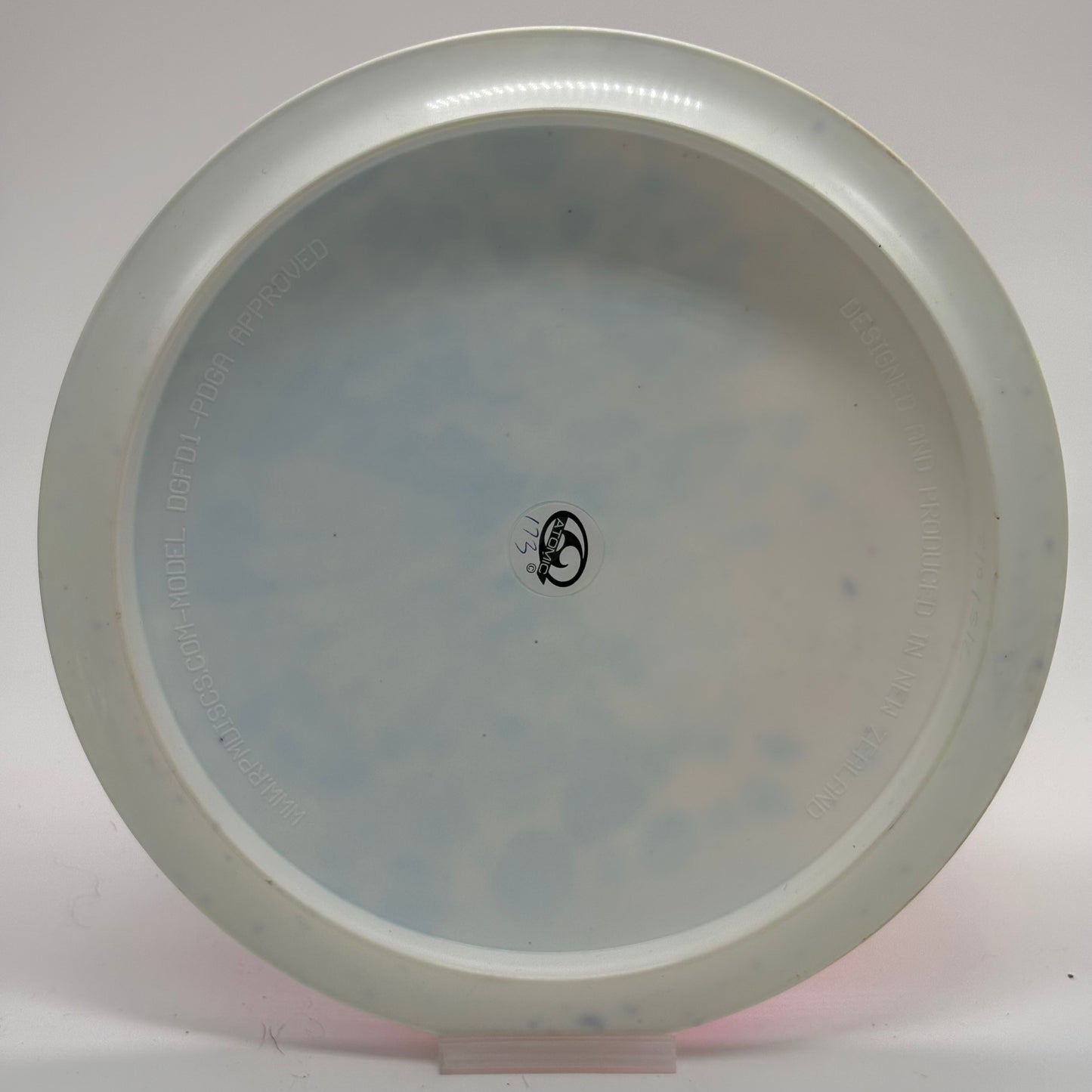 RPM Huia | Atomic | Custom Dye