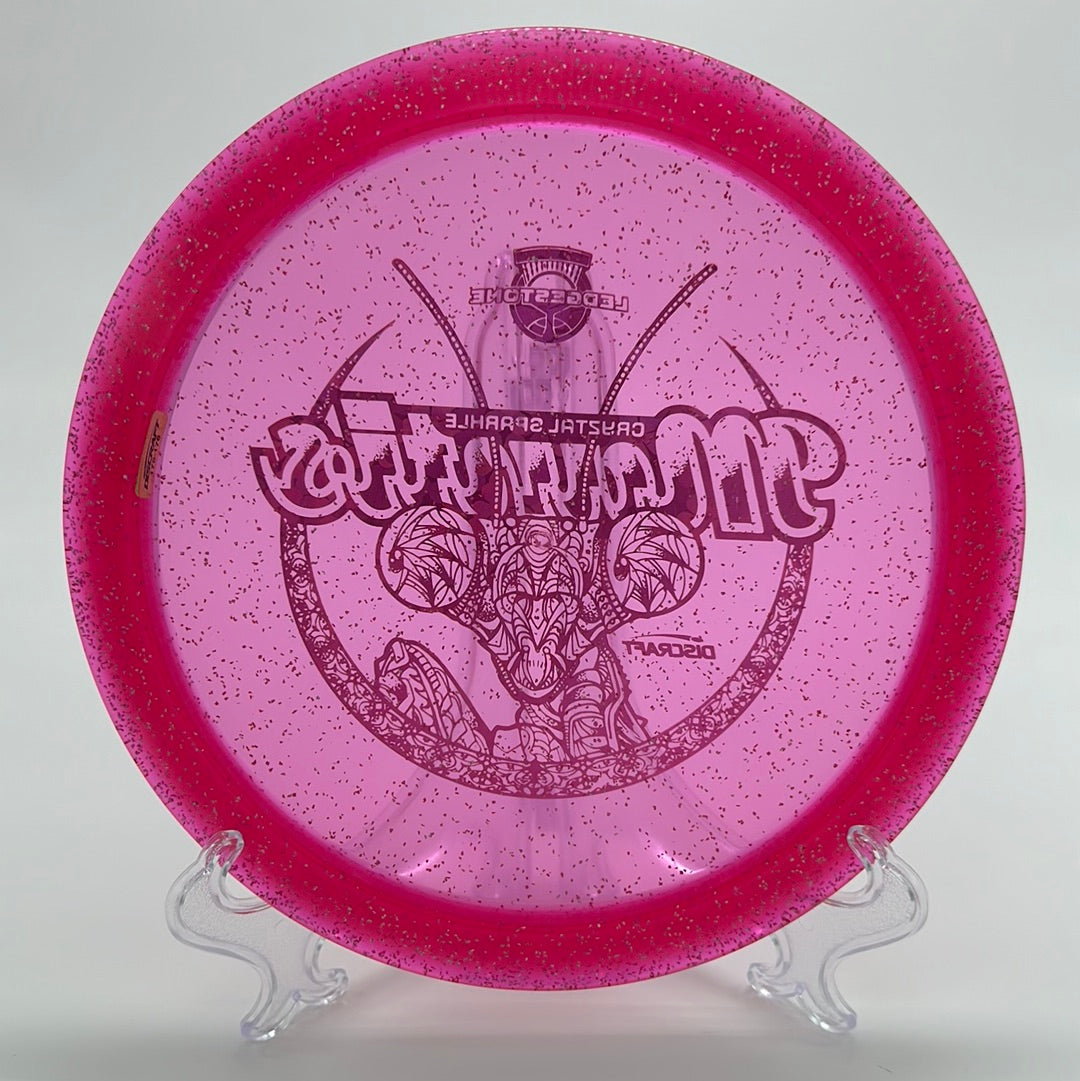 Discraft Mantis | CryZtal Sparkle Ledgestone Edition 2023