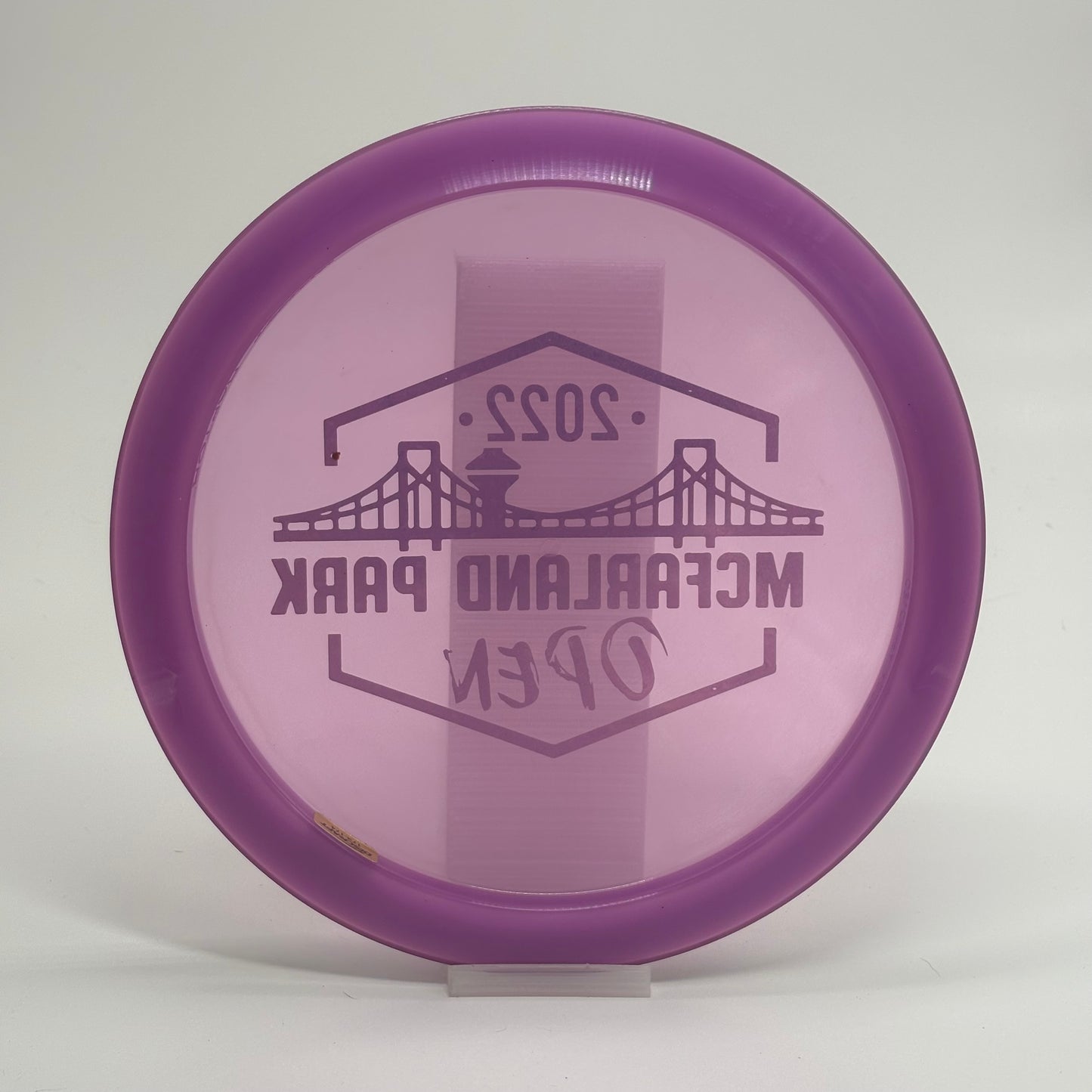 Discraft Raptor | Z | McFarland Park Open 2022