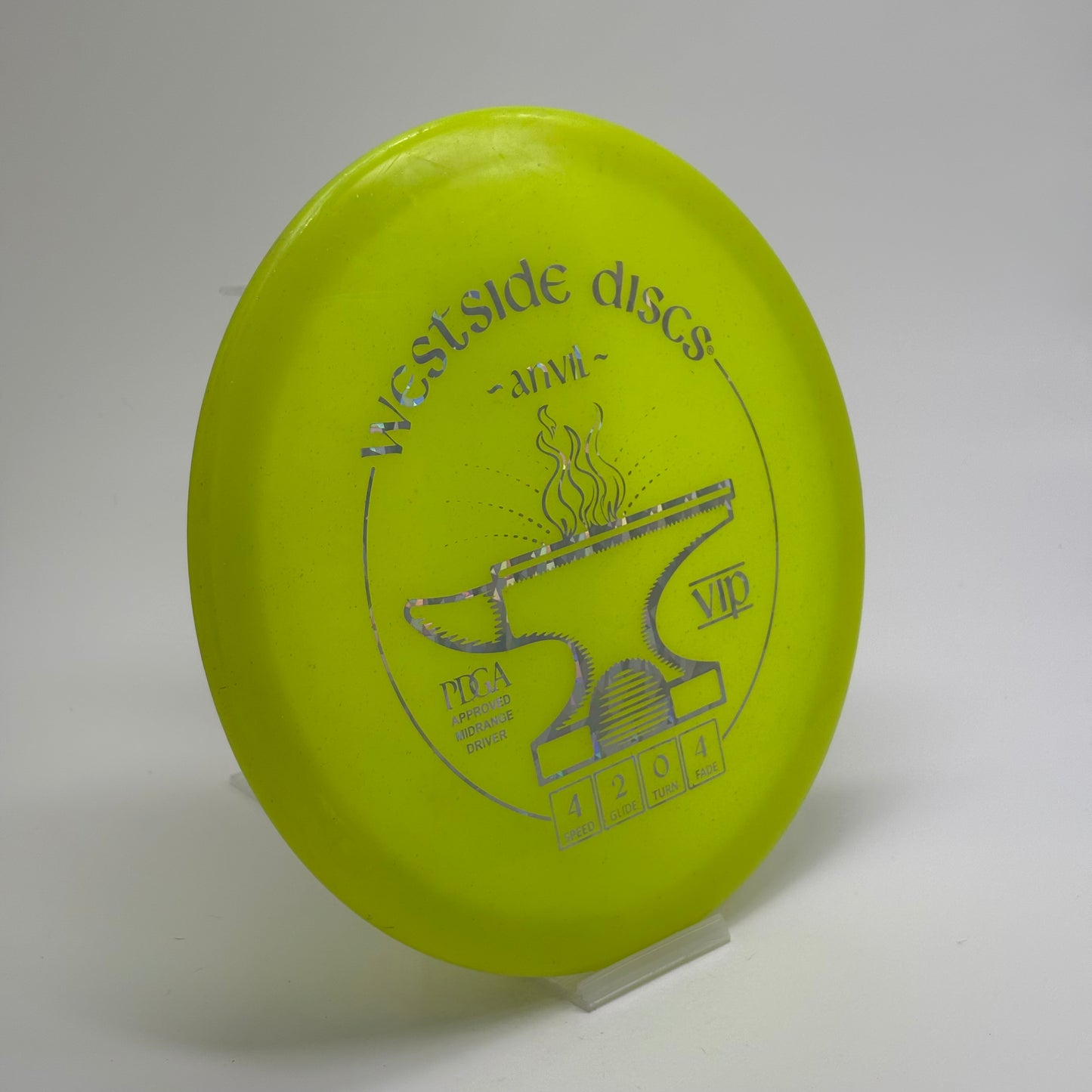 Westside Anvil | Metal Flake VIP