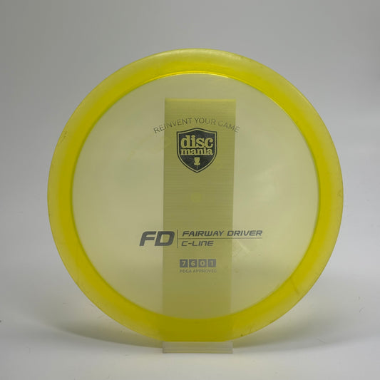 Discmania FD | C-Line