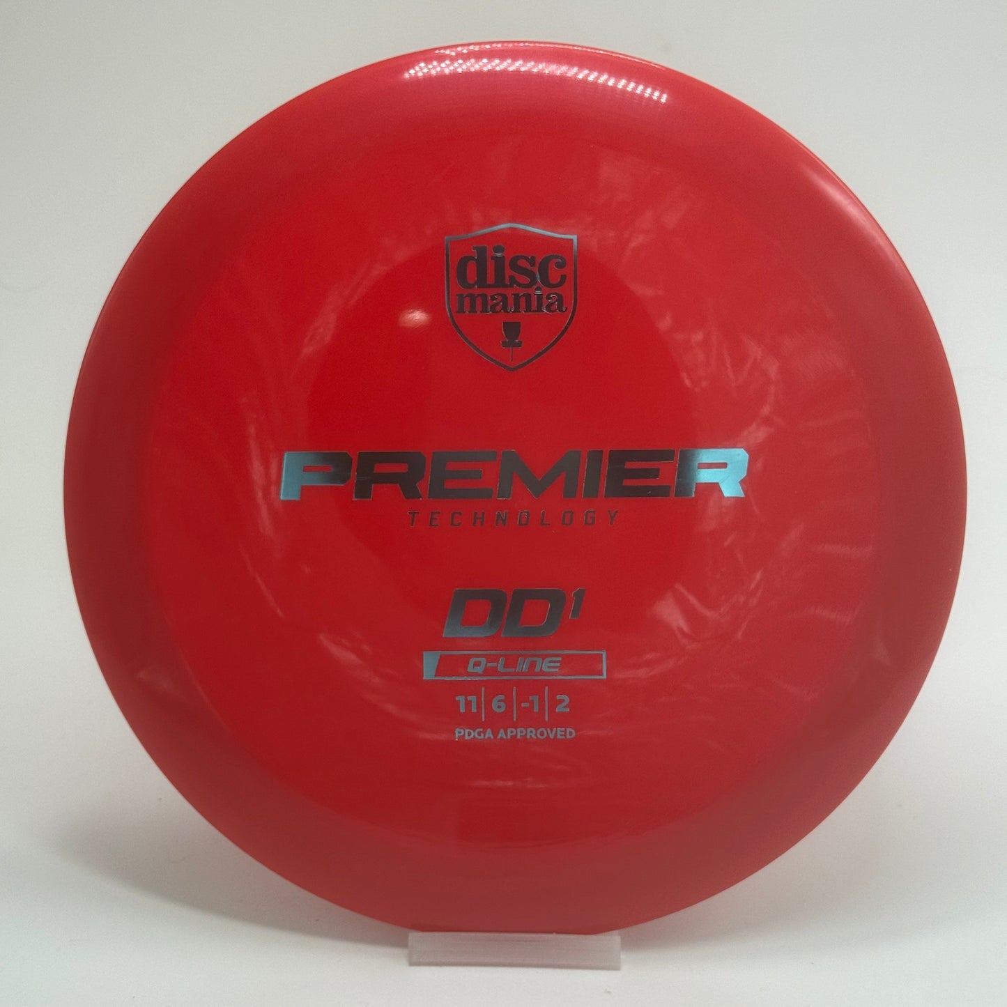 Discmania DD1 | Q-Line | Premier